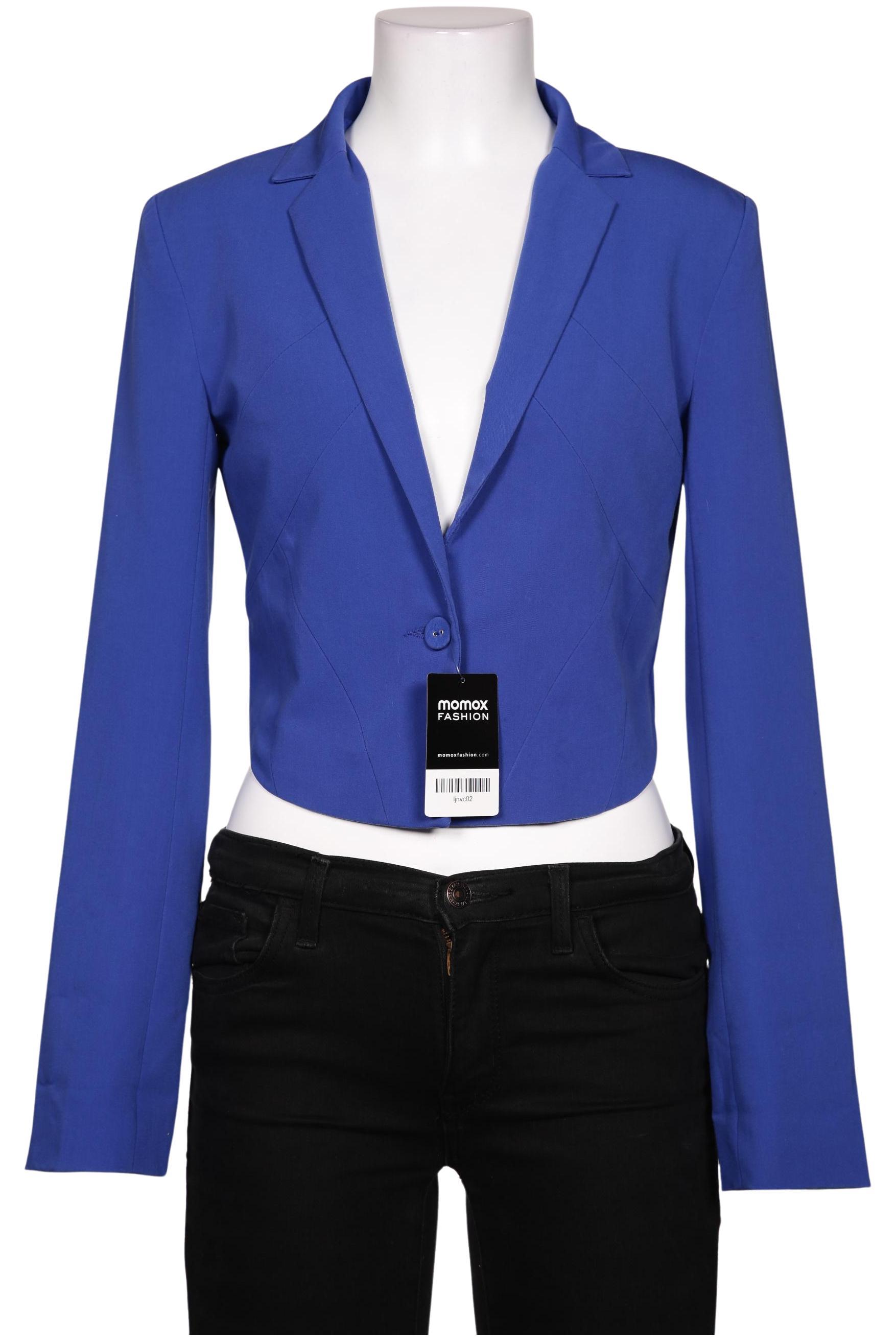 

Object Damen Blazer, blau, Gr. 36