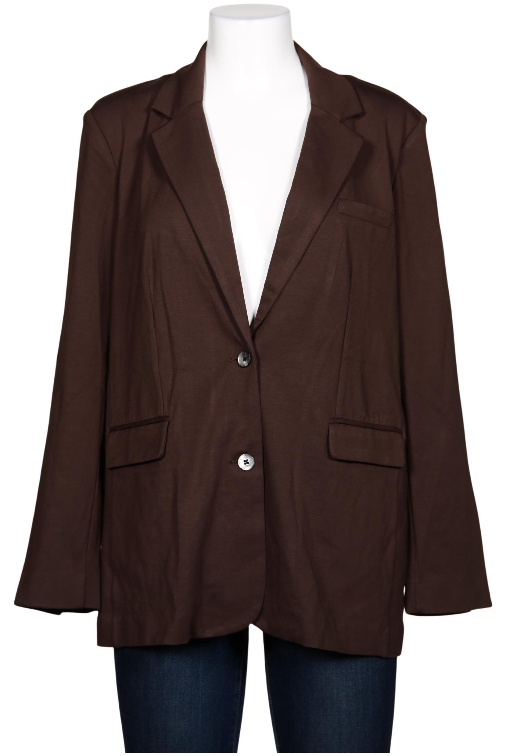 Thumbnail - Object Damen Blazer, braun, Gr. 42