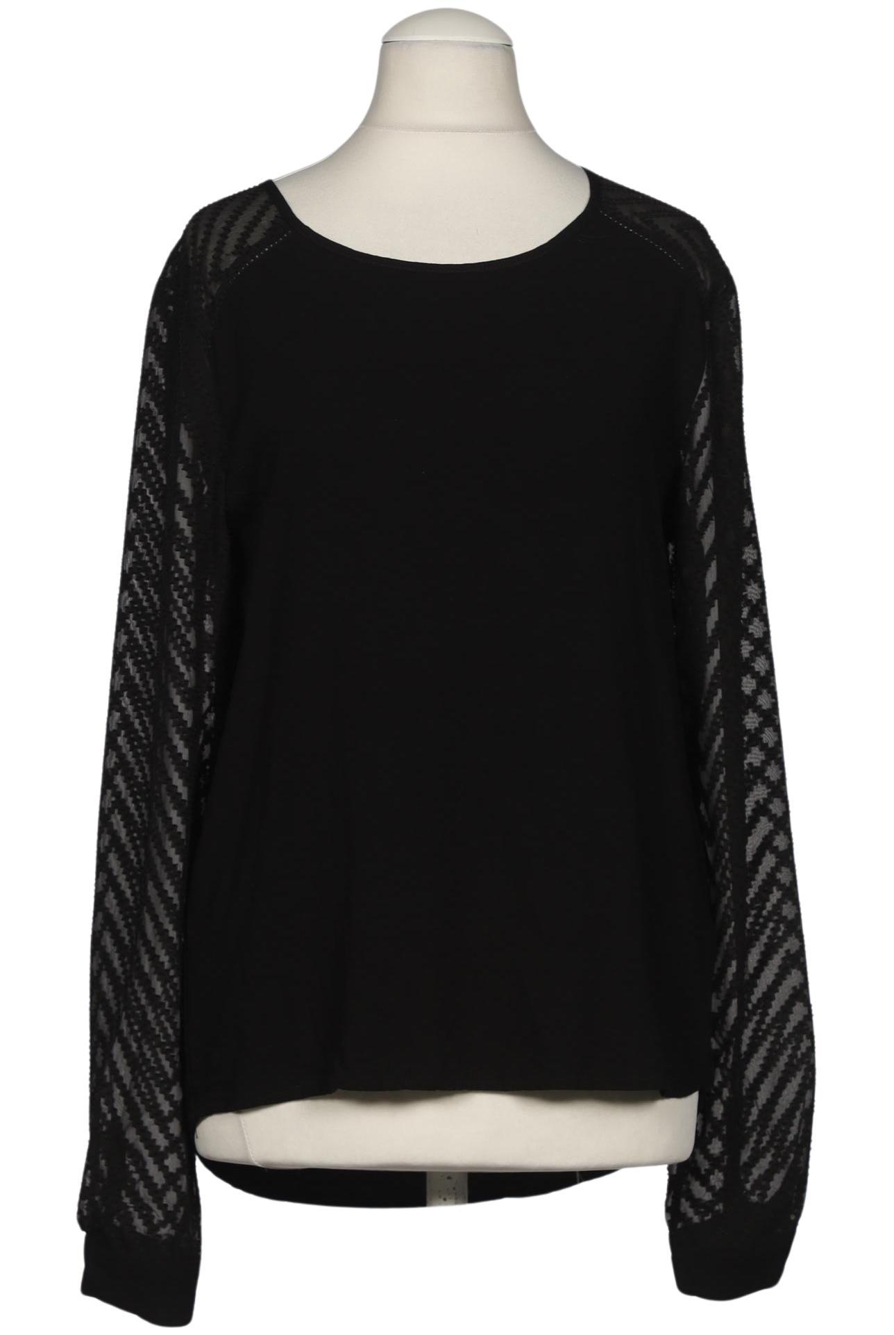 

Object Damen Bluse, schwarz, Gr. 36