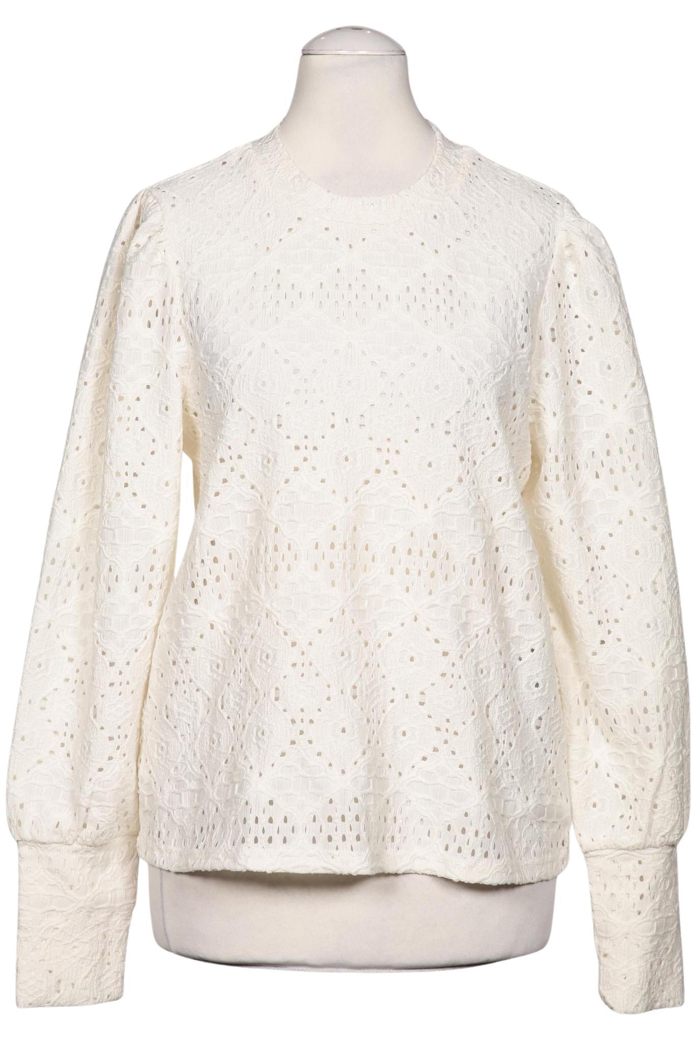 

Object Damen Bluse, cremeweiß, Gr. 34
