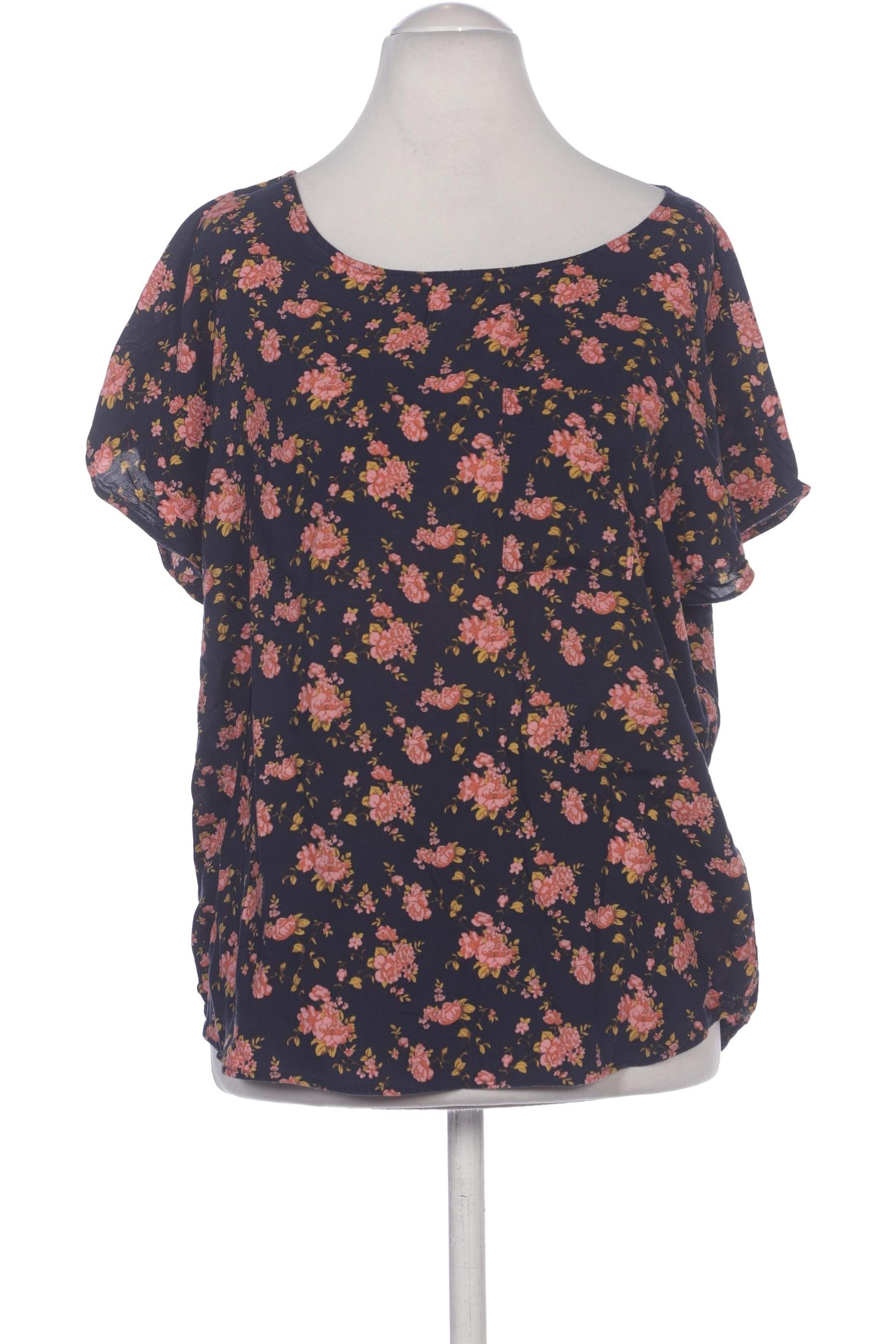 

Object Damen Bluse, marineblau, Gr. 38