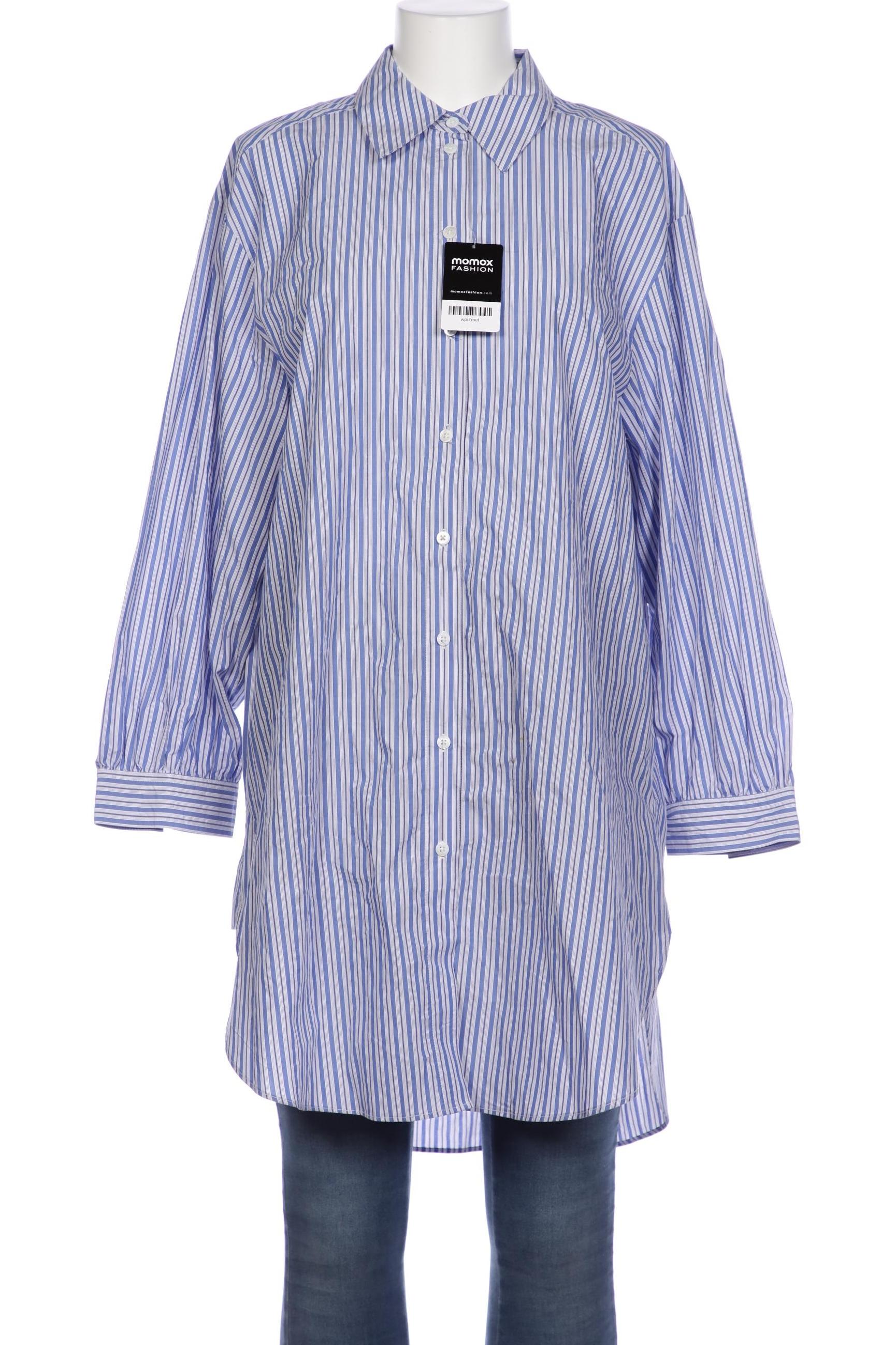 

Object Damen Bluse, blau, Gr. 40