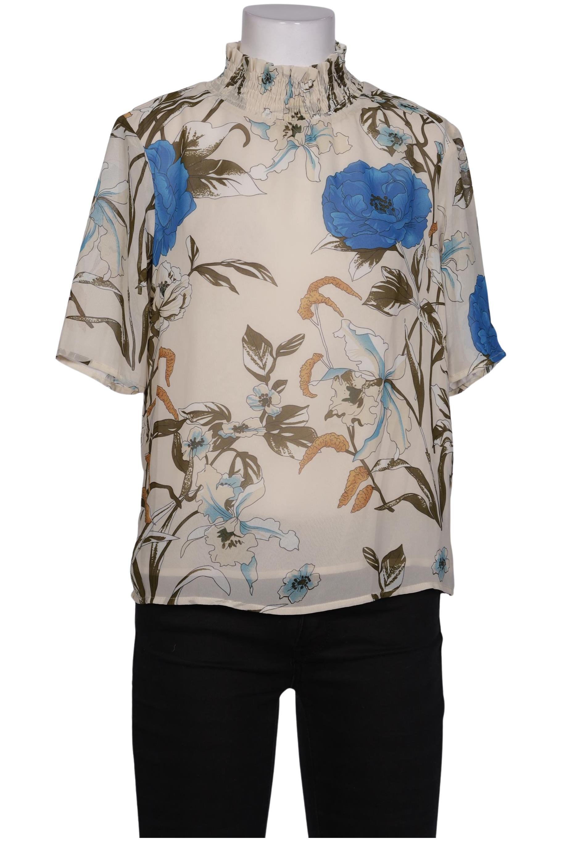 

Object Damen Bluse, beige, Gr. 36
