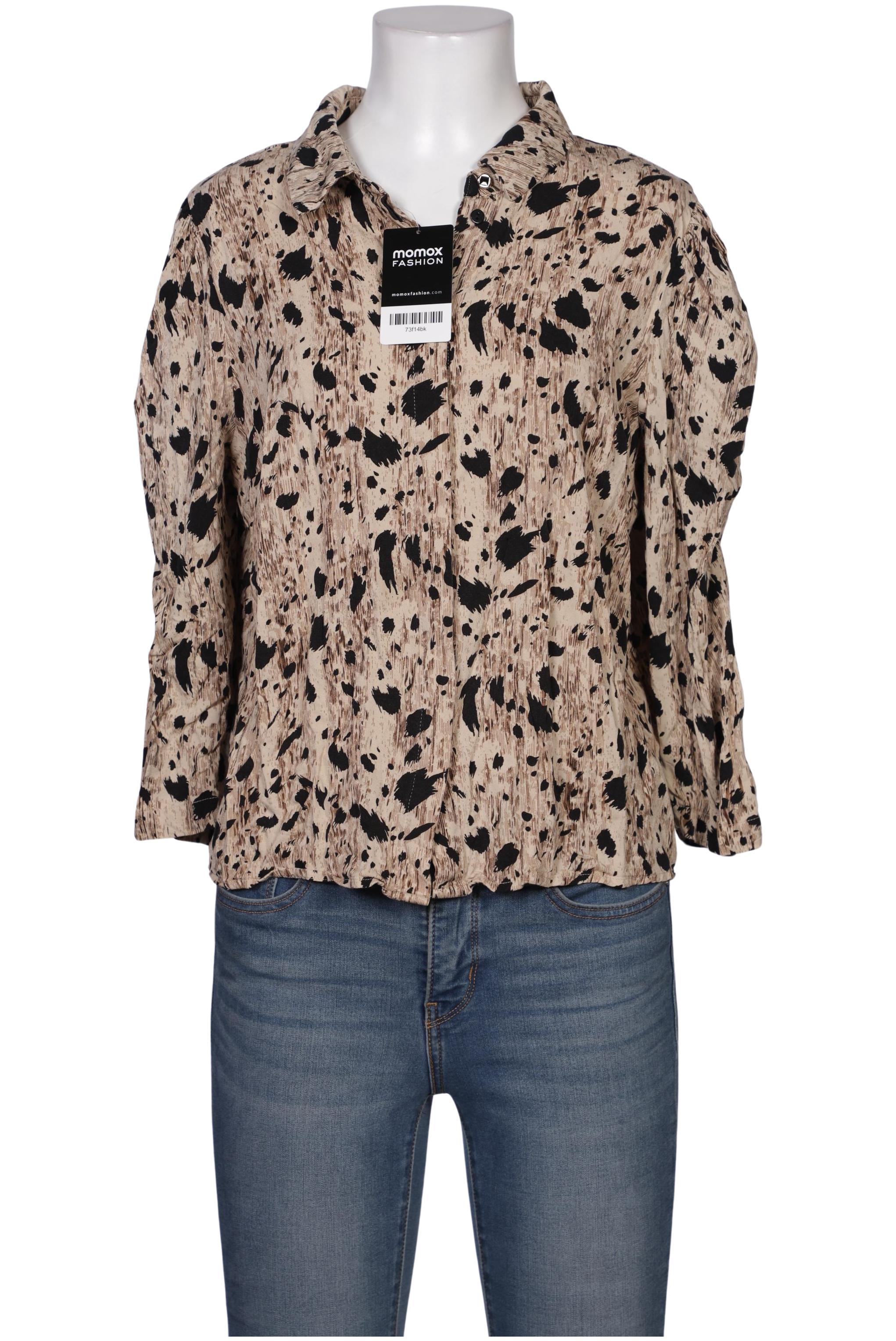 Thumbnail - Object Damen Bluse, beige, Gr. 40