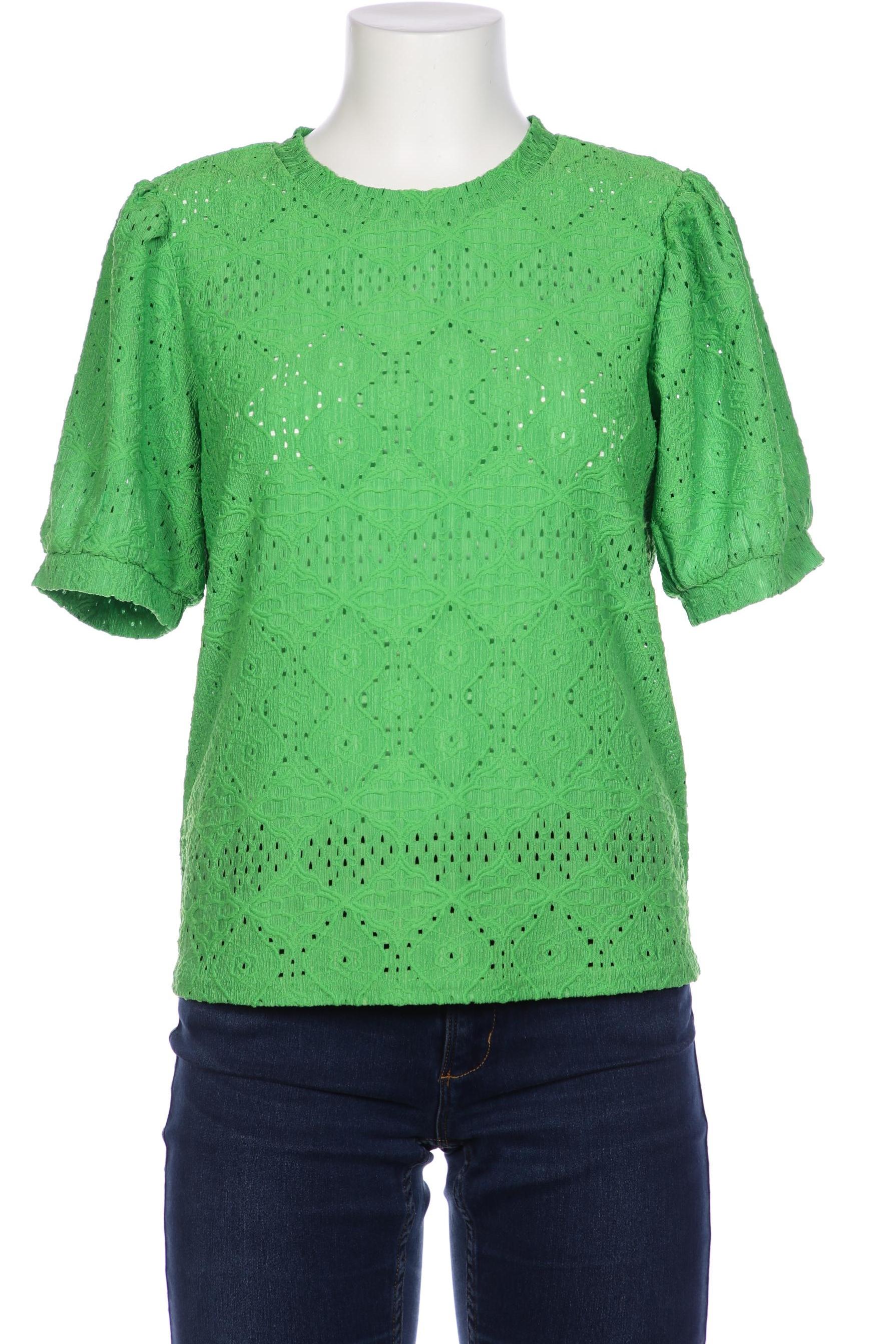 

Object Damen Bluse, grün, Gr. 38
