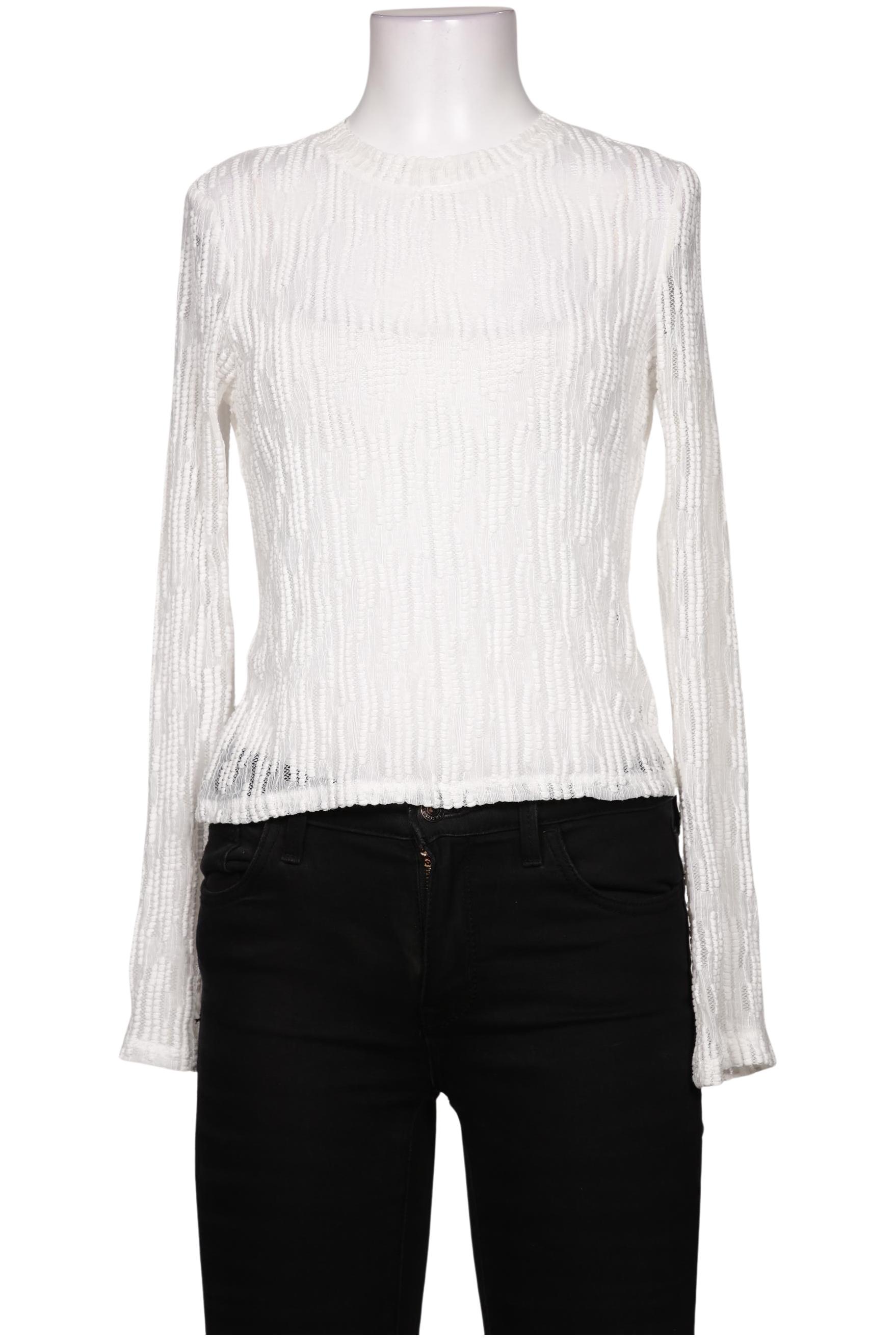 

Object Damen Bluse, weiß, Gr. 36