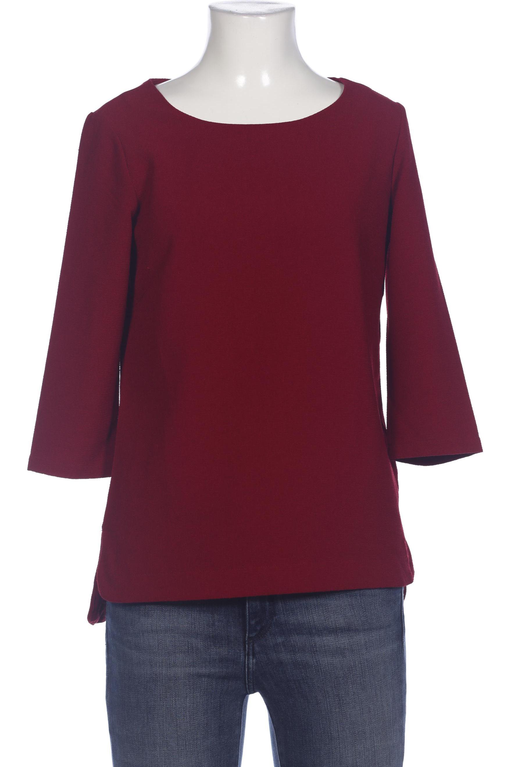 

Object Damen Bluse, bordeaux, Gr. 34