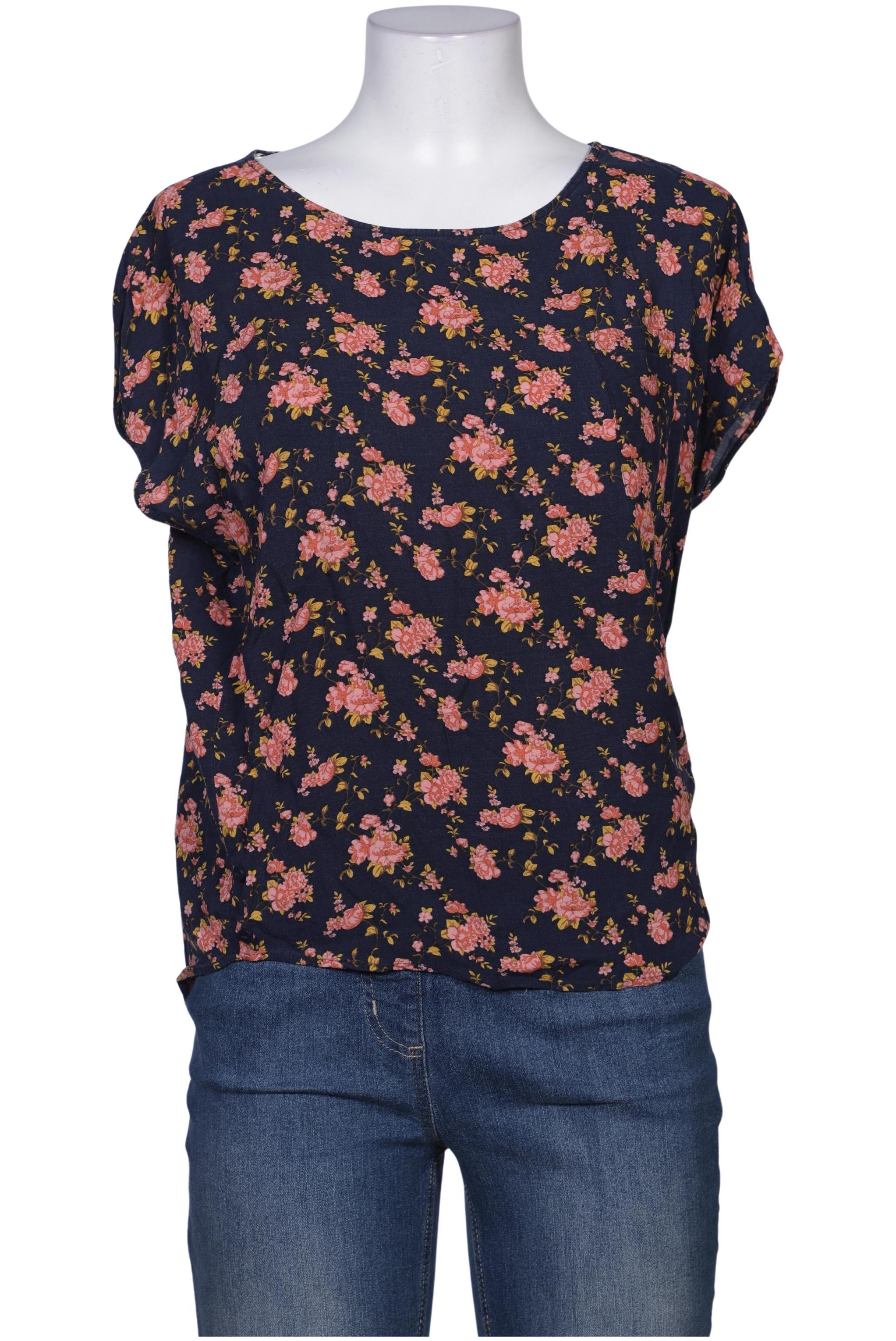 

Object Damen Bluse, marineblau, Gr. 36