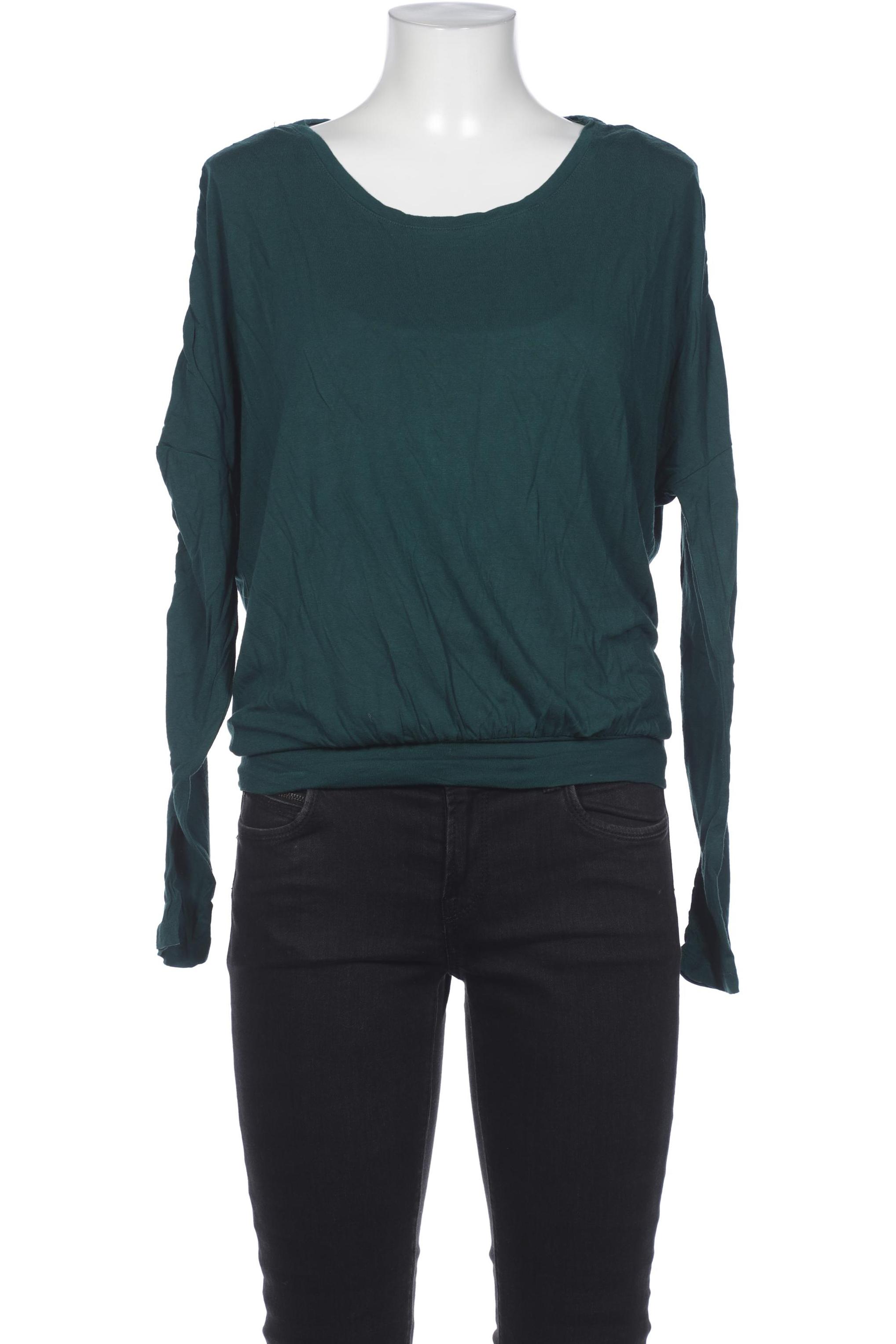 

Object Damen Bluse, grün, Gr. 36