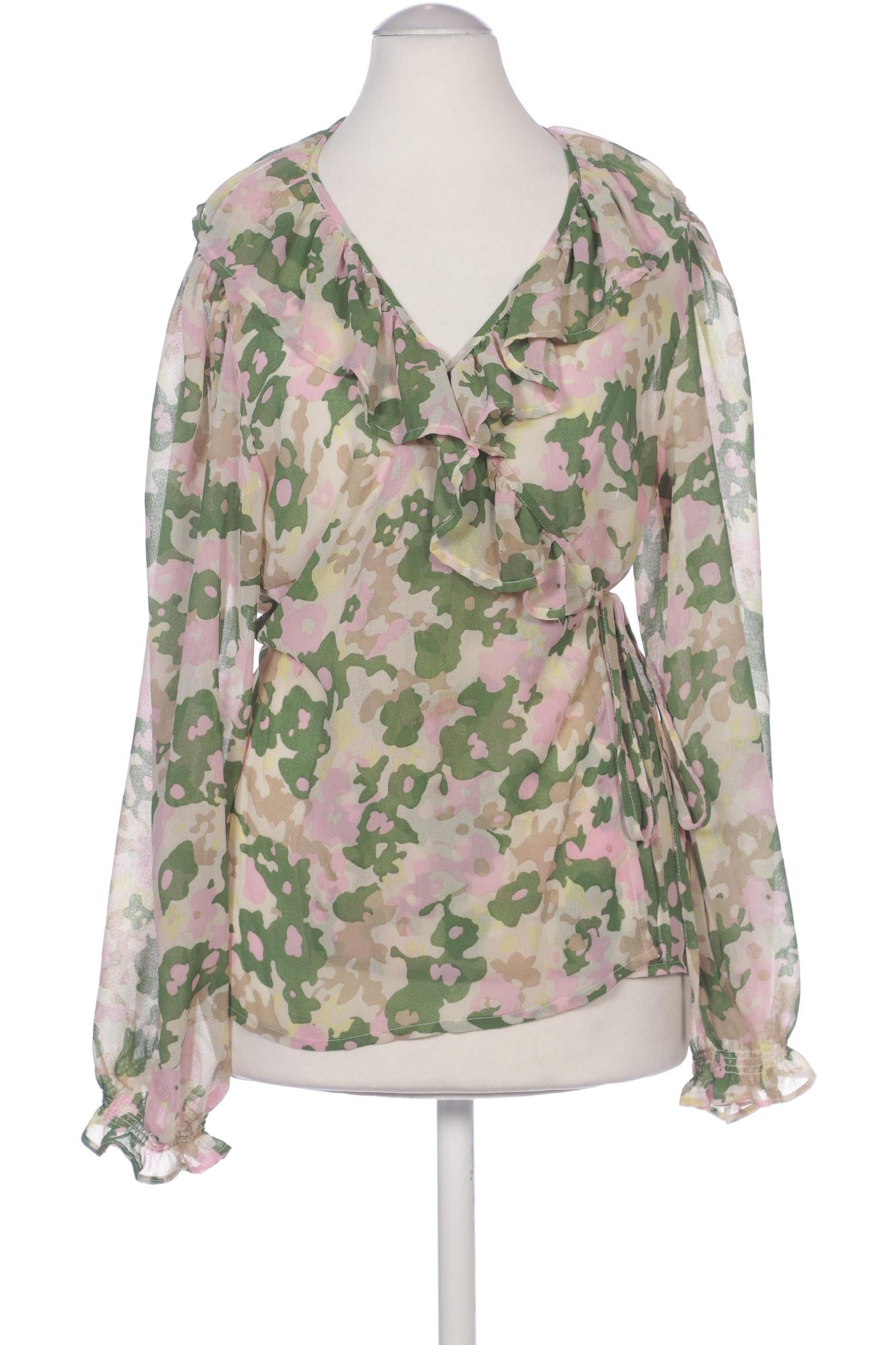 

Object Damen Bluse, grün, Gr. 36
