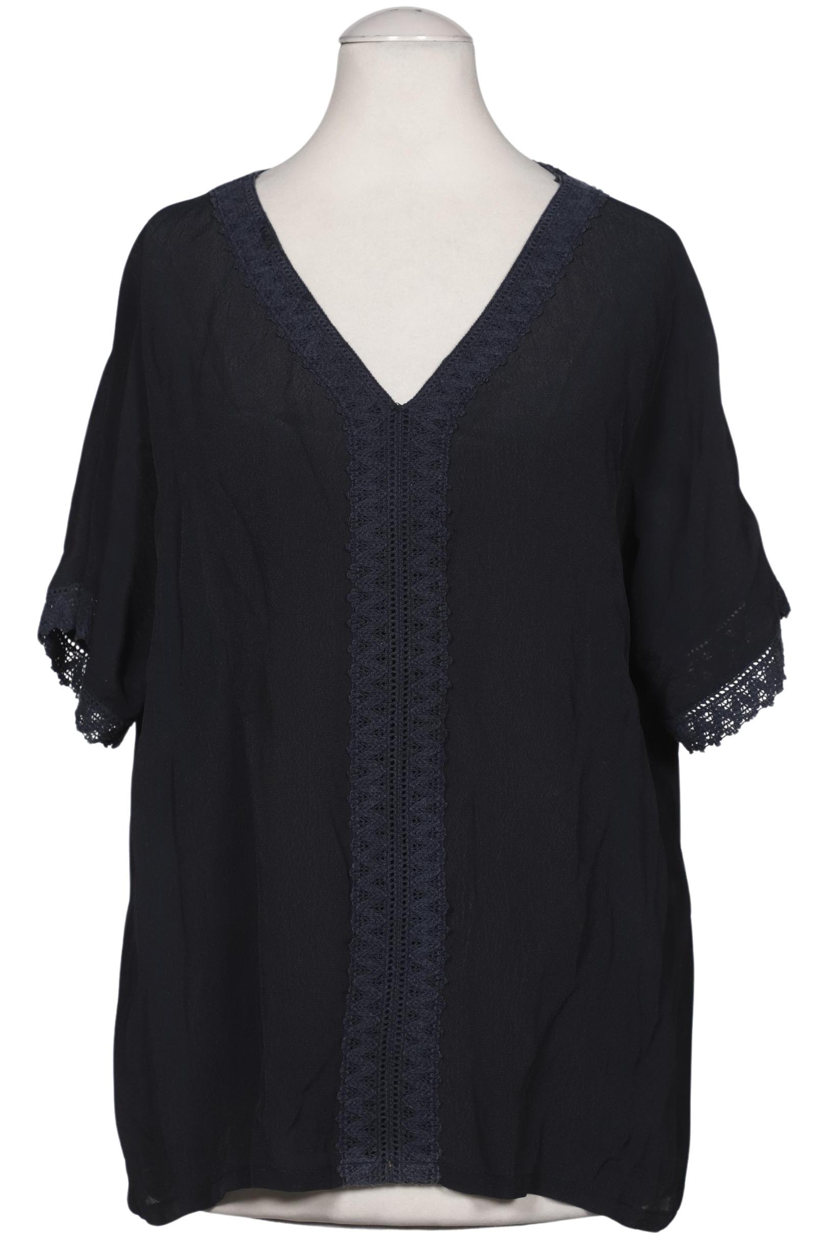 

Object Damen Bluse, marineblau, Gr. 36