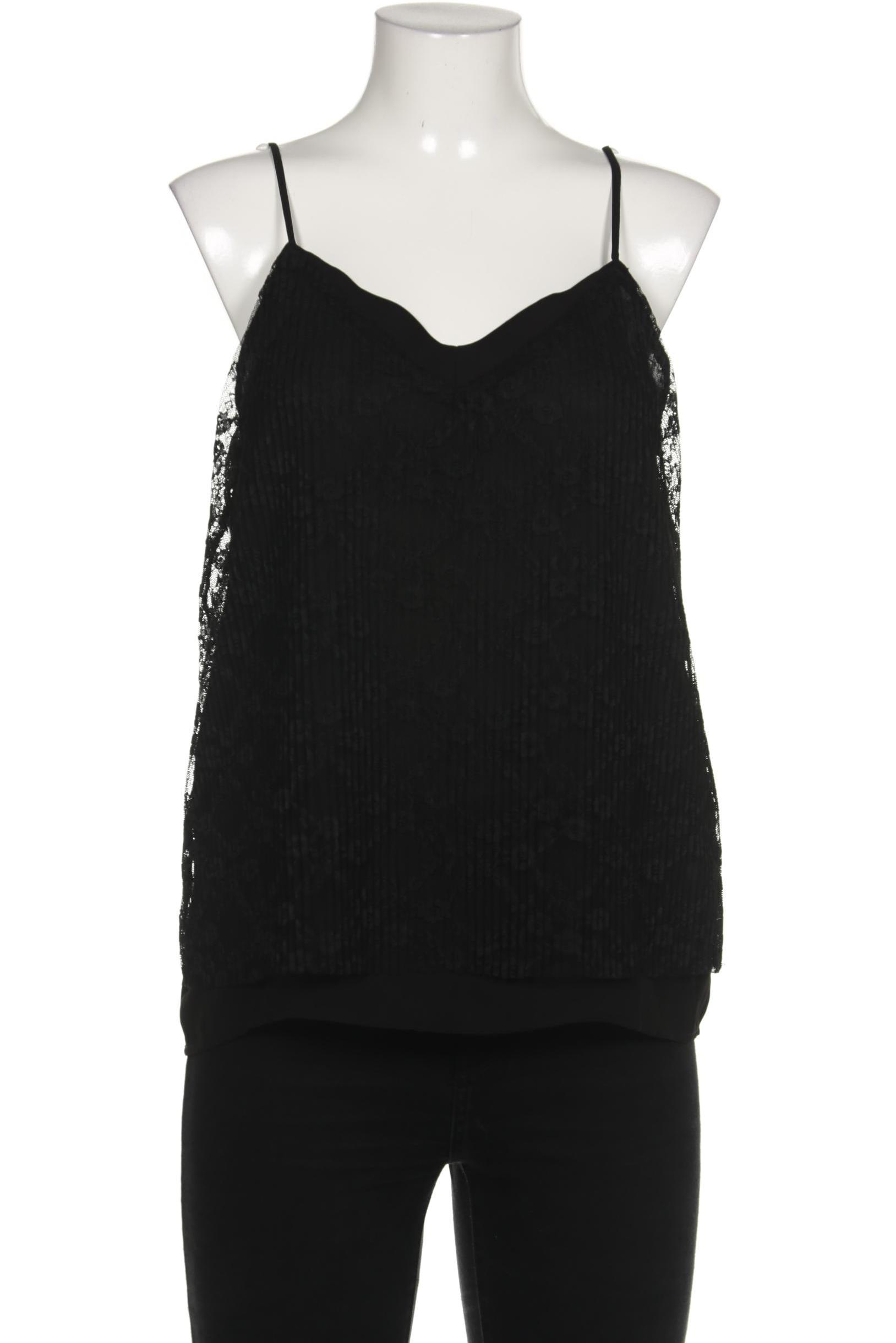 

OBJECT Damen Bluse, schwarz