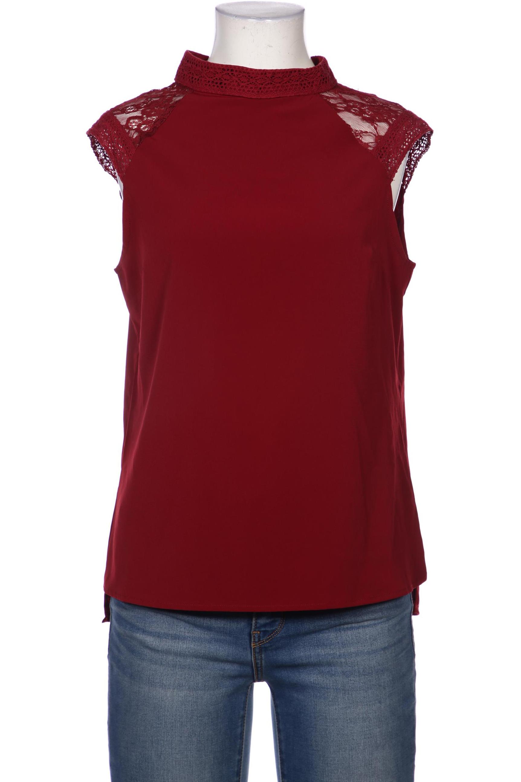 

Object Damen Bluse, bordeaux, Gr. 36