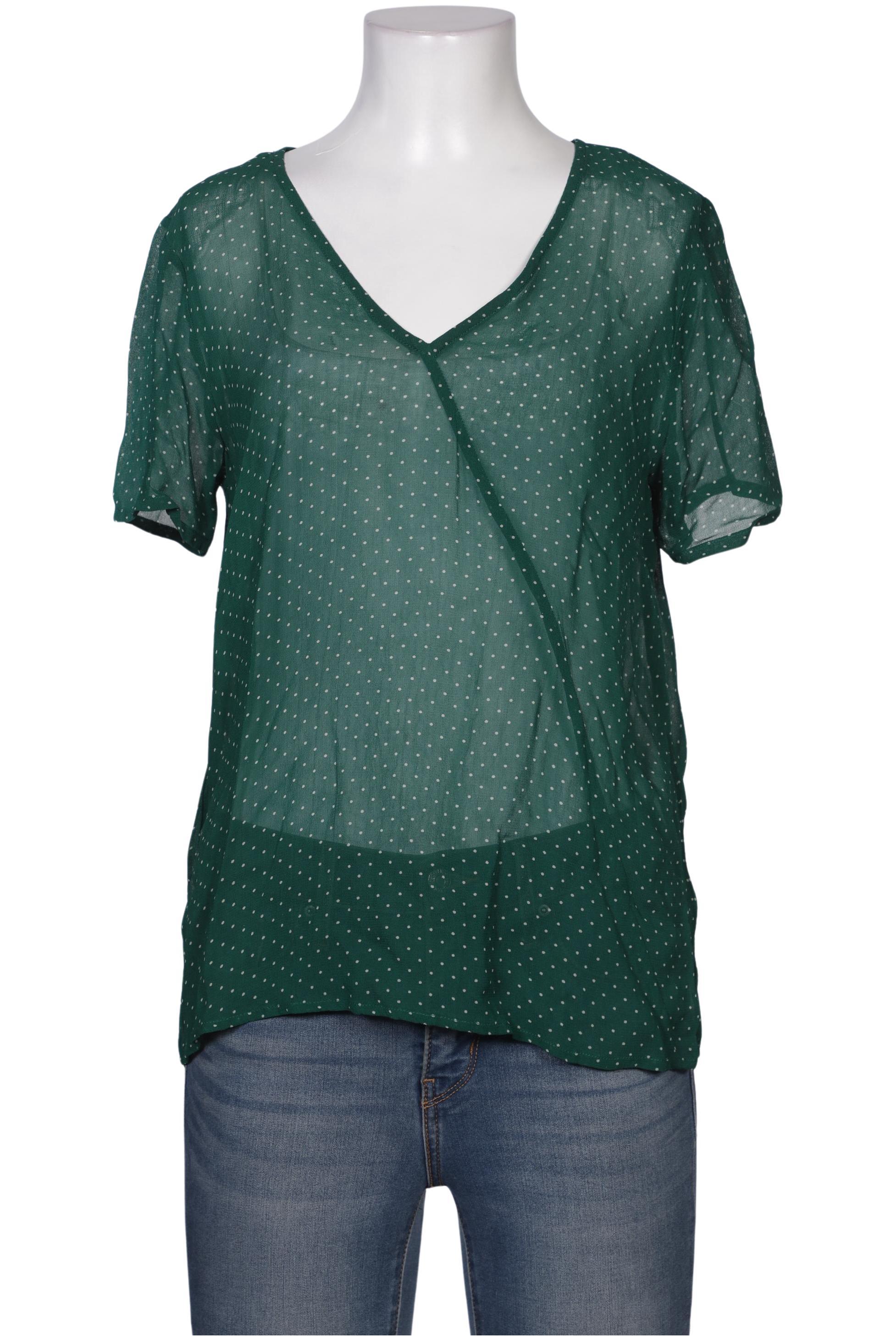 Thumbnail - Object Damen Bluse, grün, Gr. 36