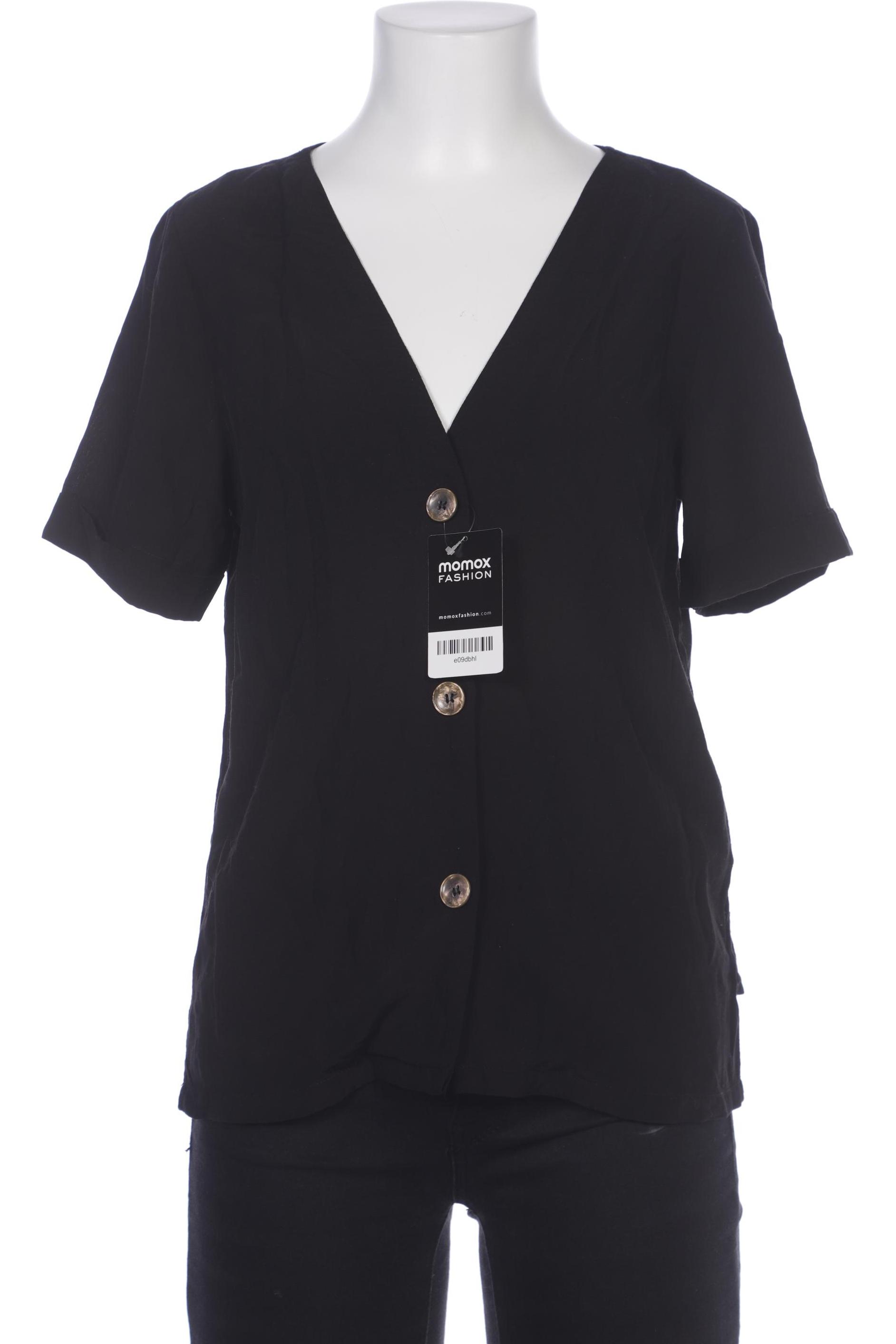 

Object Damen Bluse, schwarz, Gr. 34