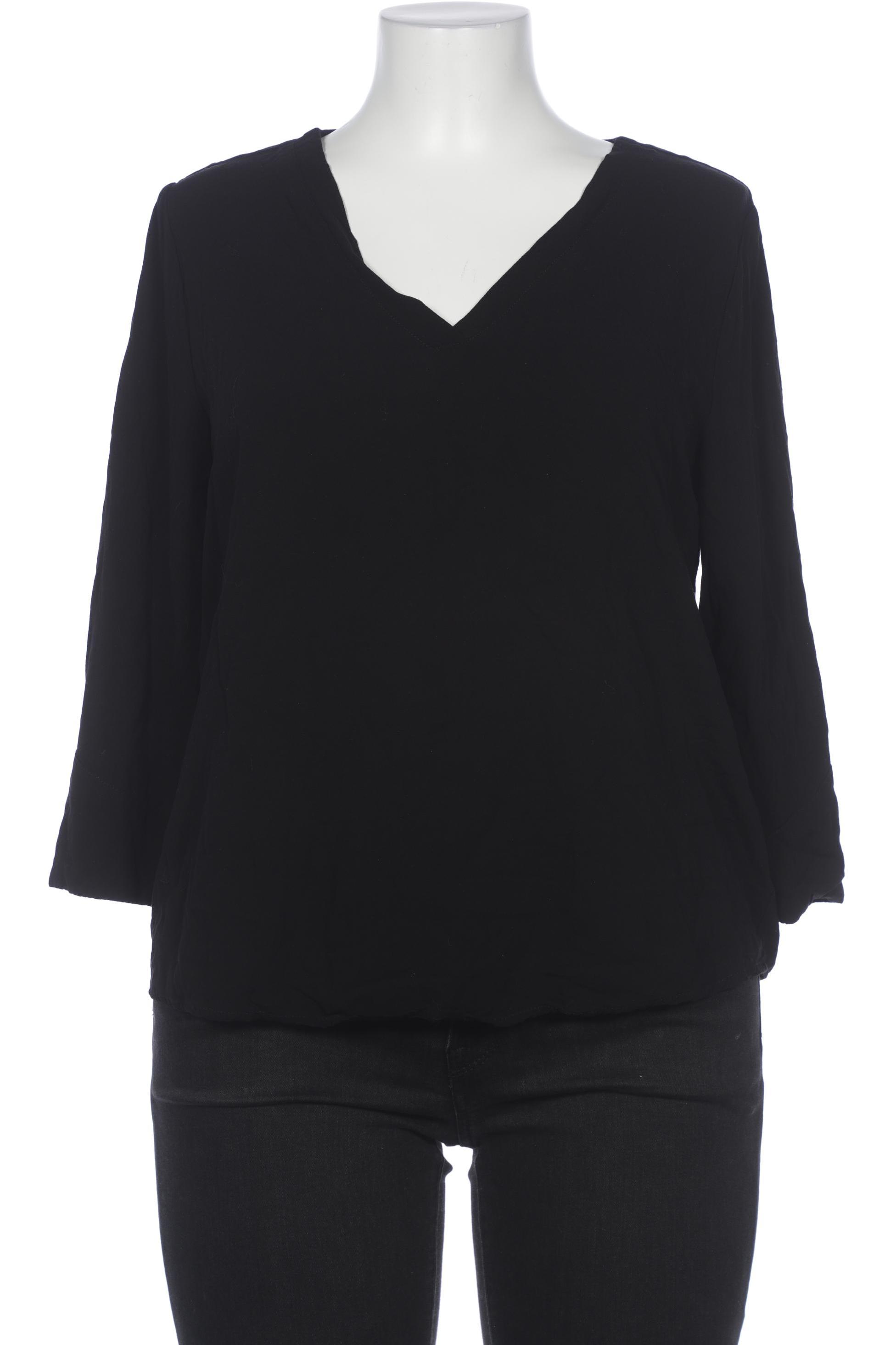 

Object Damen Bluse, schwarz, Gr. 42