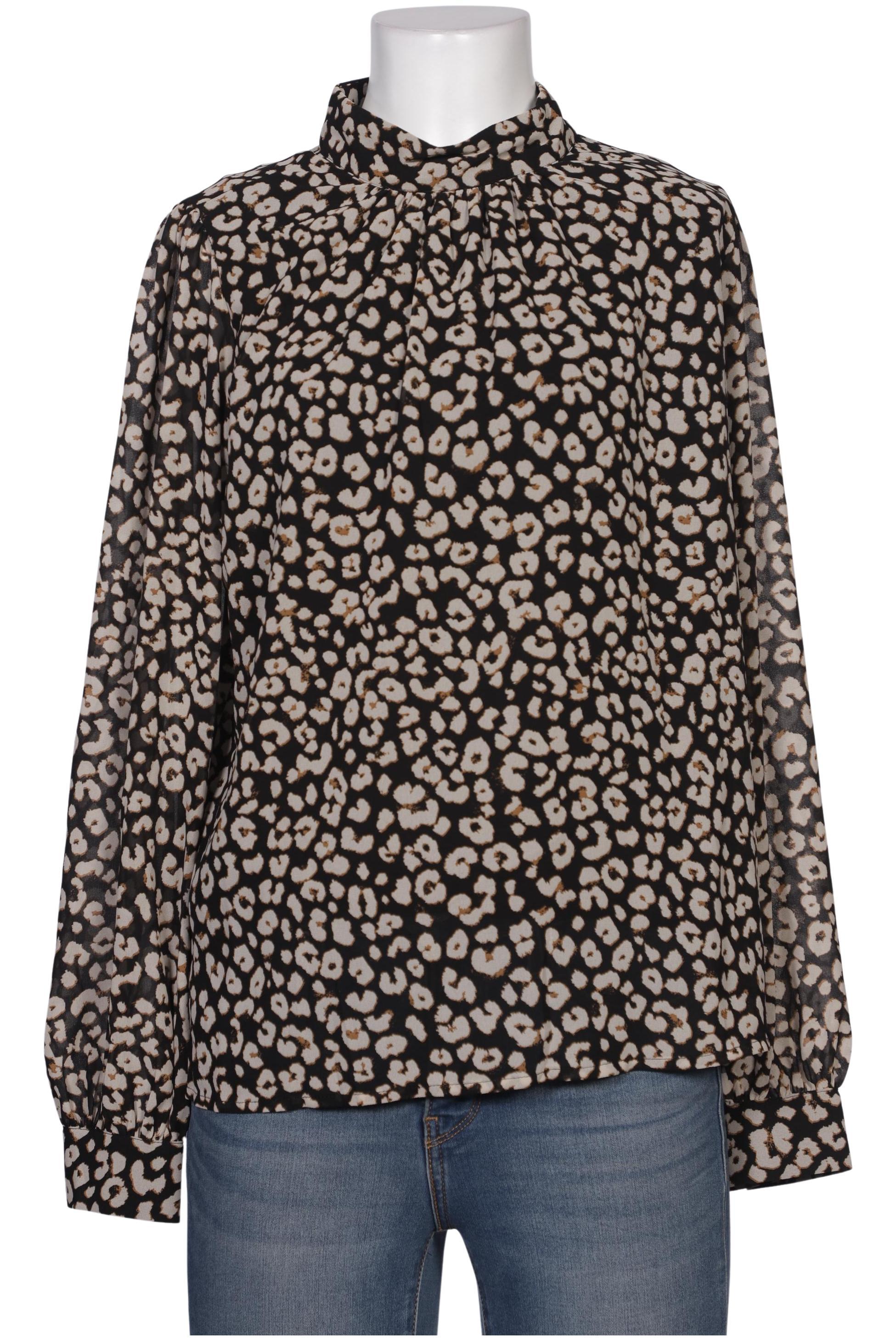 

Object Damen Bluse, schwarz, Gr. 40