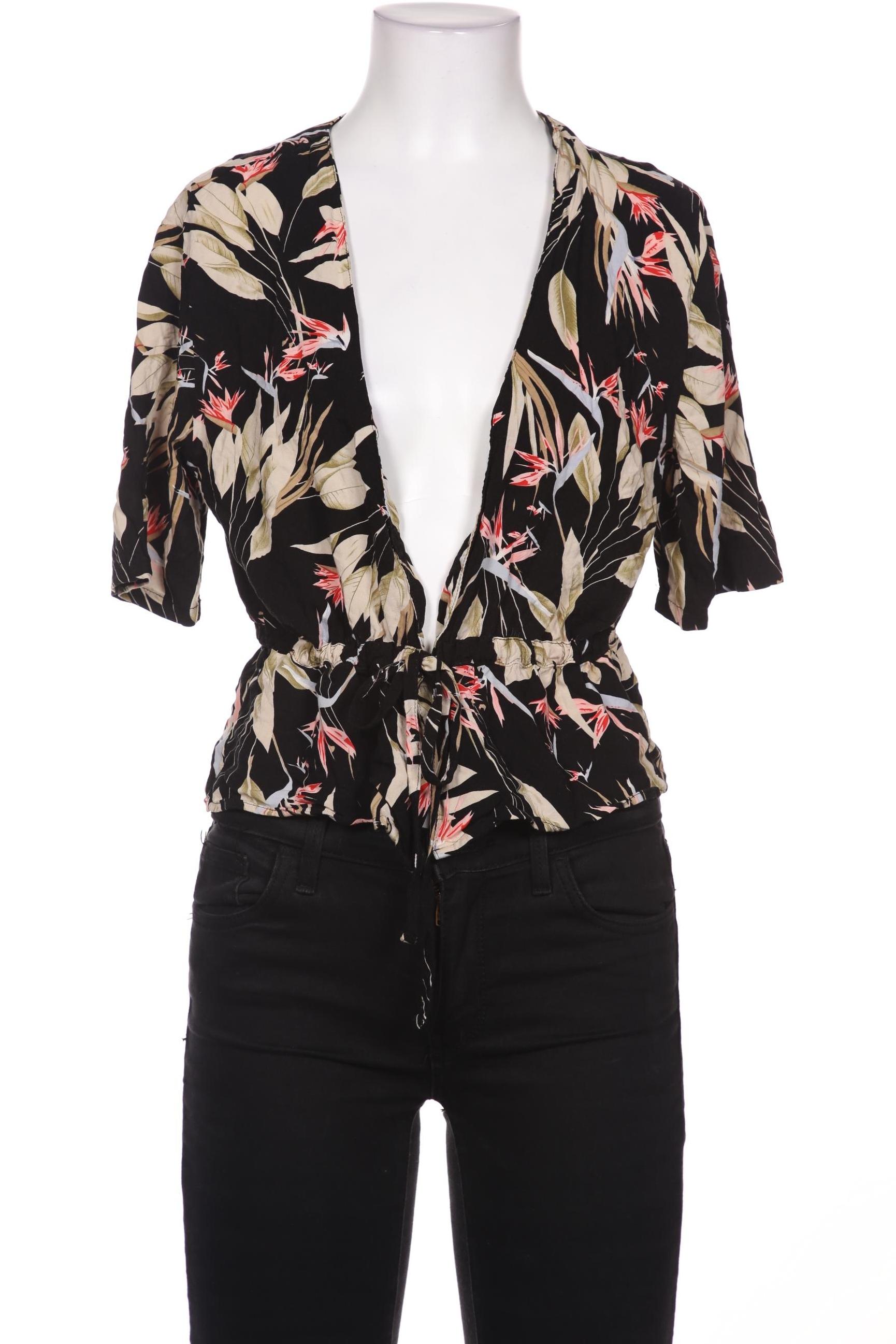 

Object Damen Bluse, schwarz, Gr. 36
