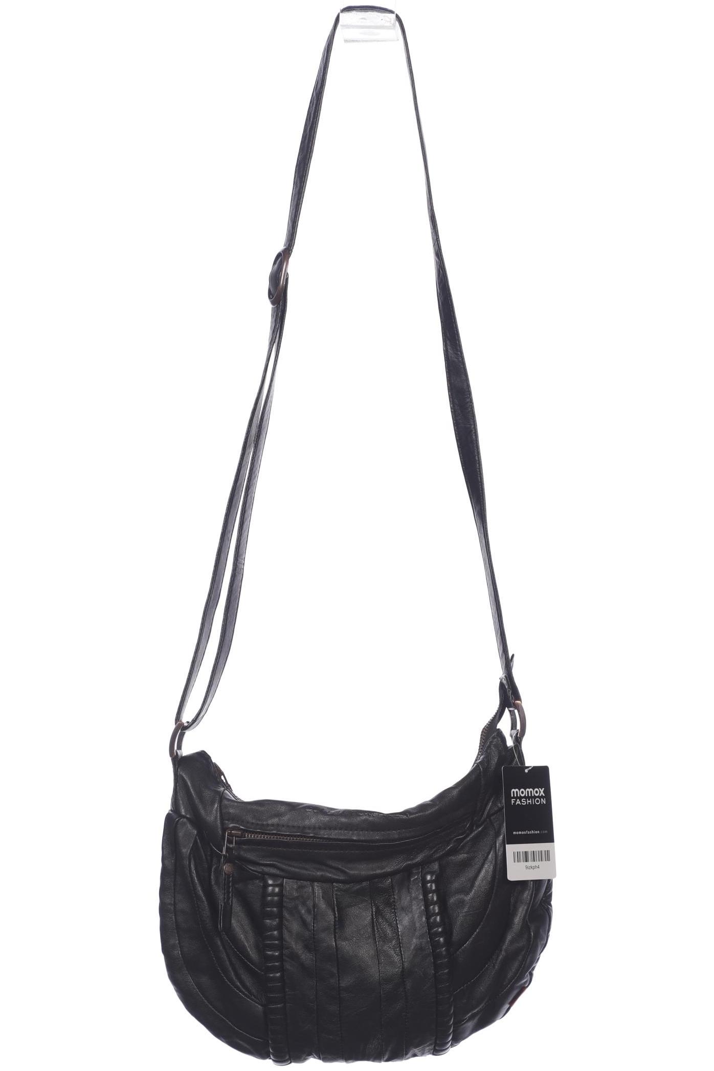 

Object Damen Handtasche, schwarz, Gr.