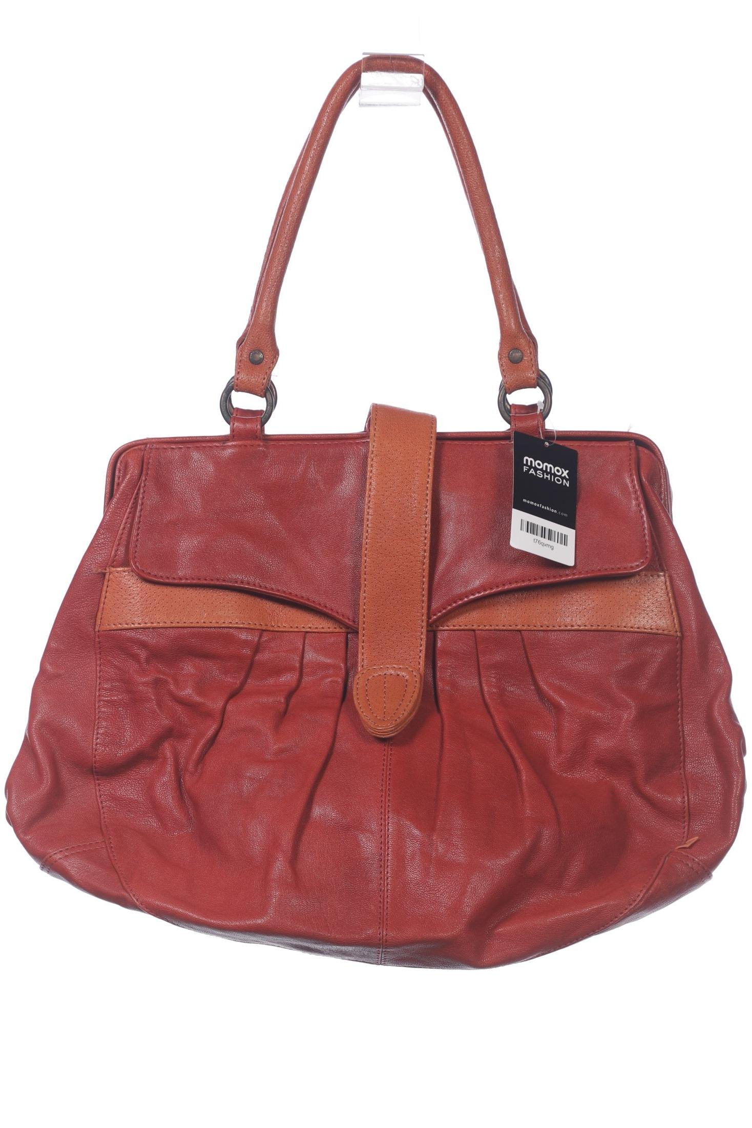 

Object Damen Handtasche, rot, Gr.