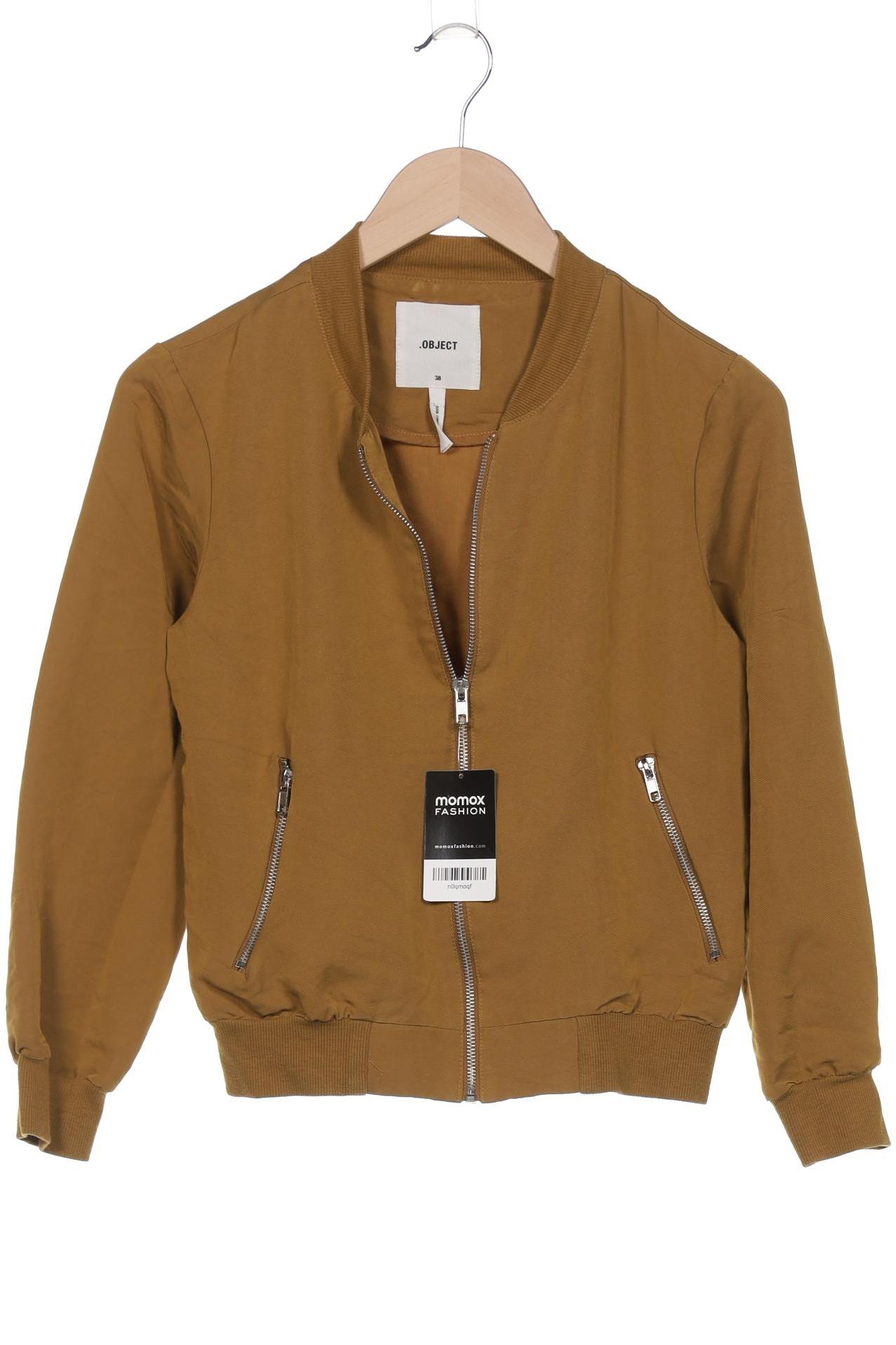 

Object Damen Jacke, braun, Gr. 38