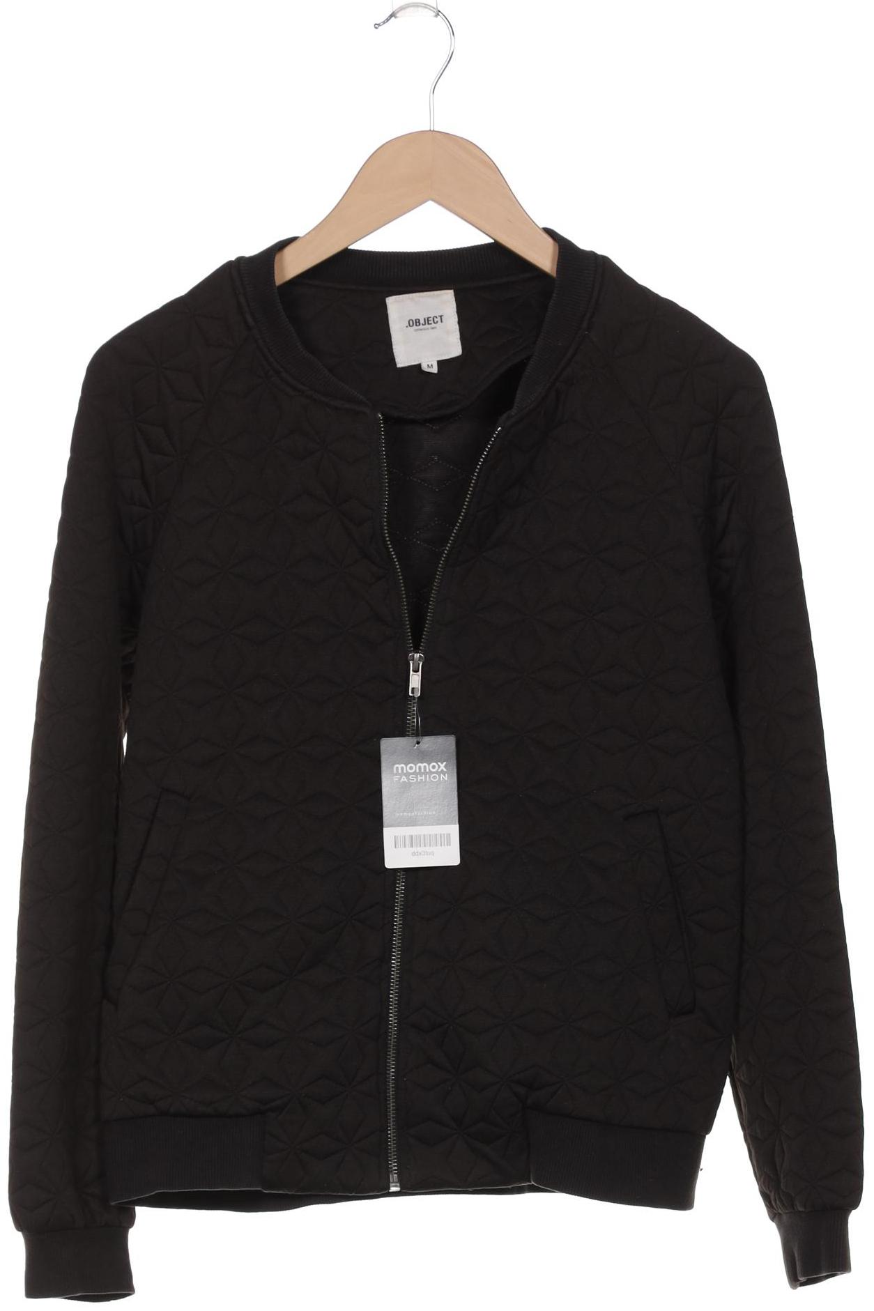 

Object Damen Jacke, schwarz, Gr. 38