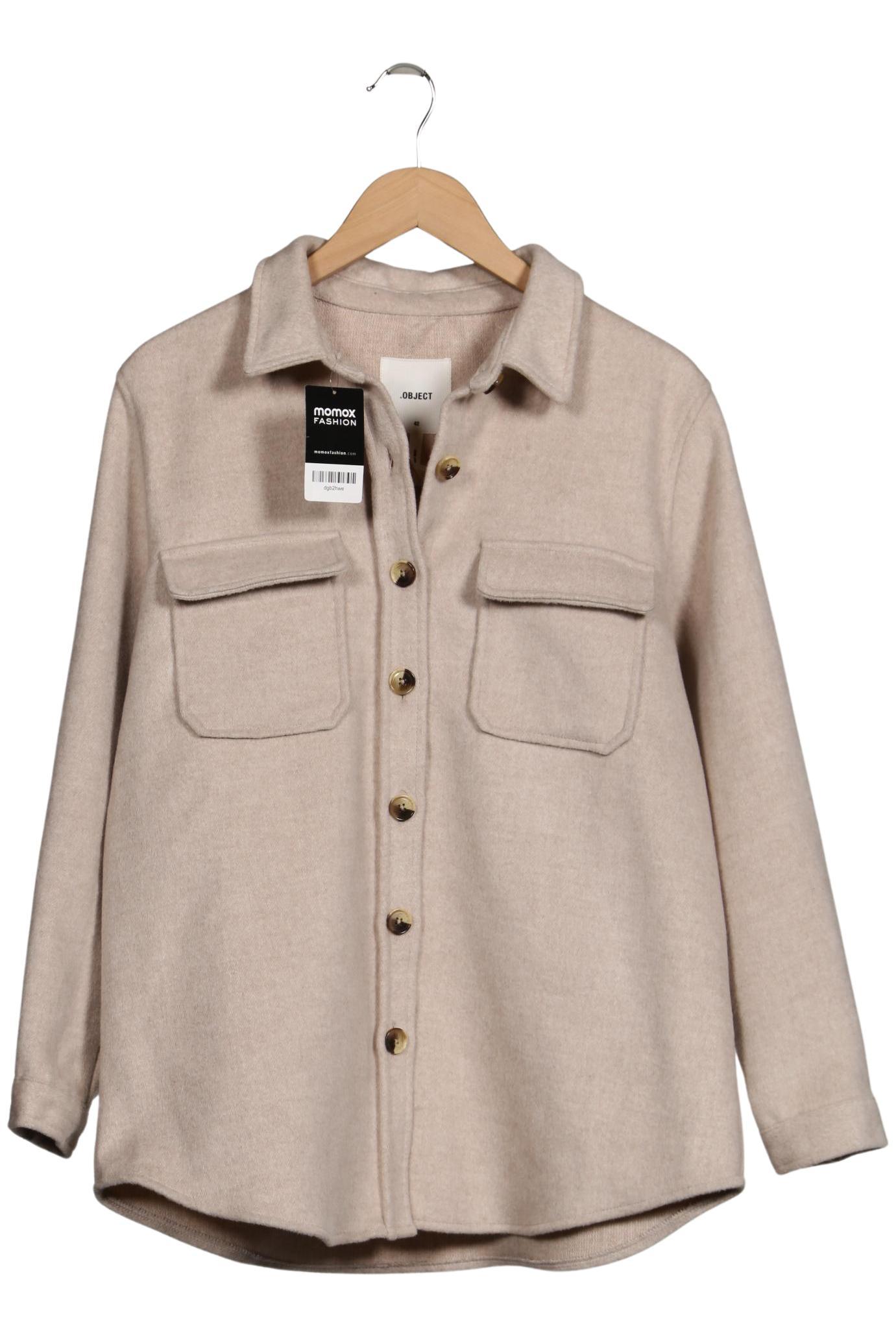 

Object Damen Jacke, pink, Gr. 42