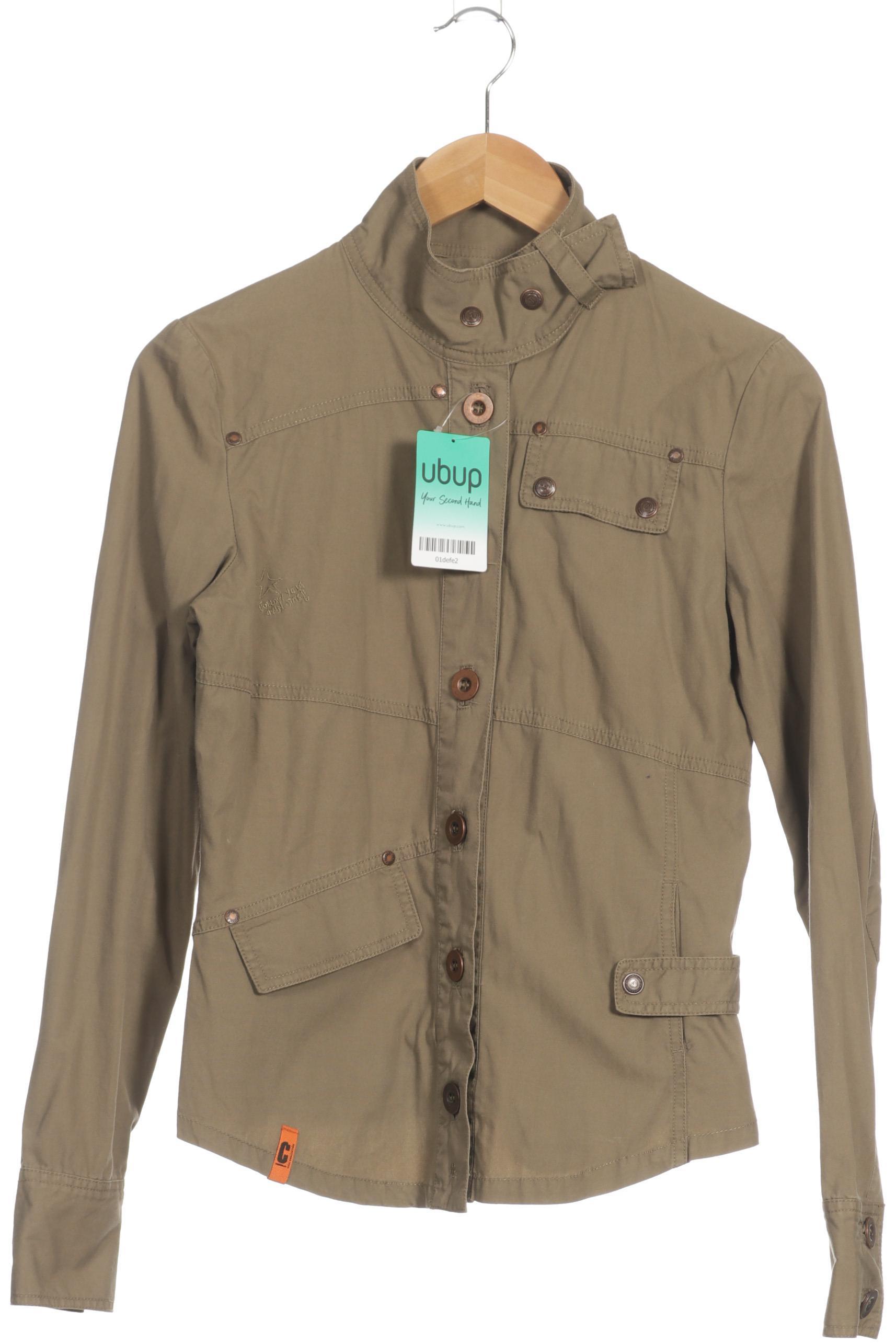 

Object Damen Jacke, grün, Gr. 38