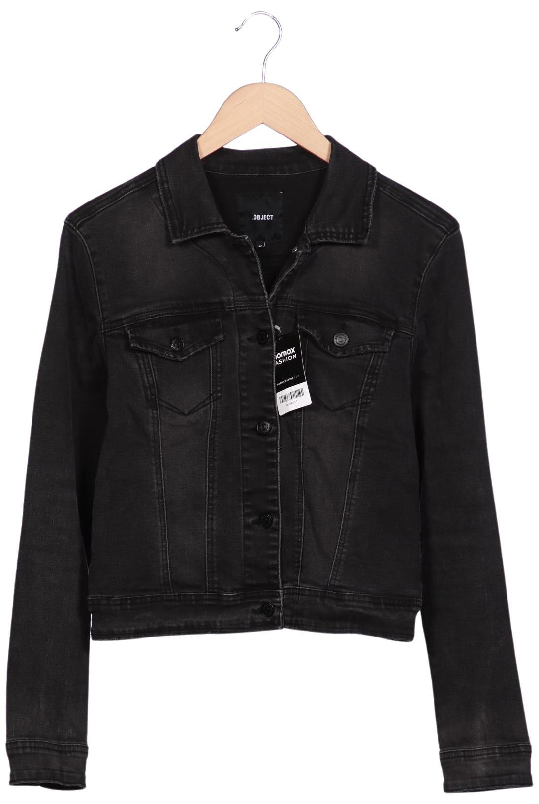 

Object Damen Jacke, schwarz, Gr. 40