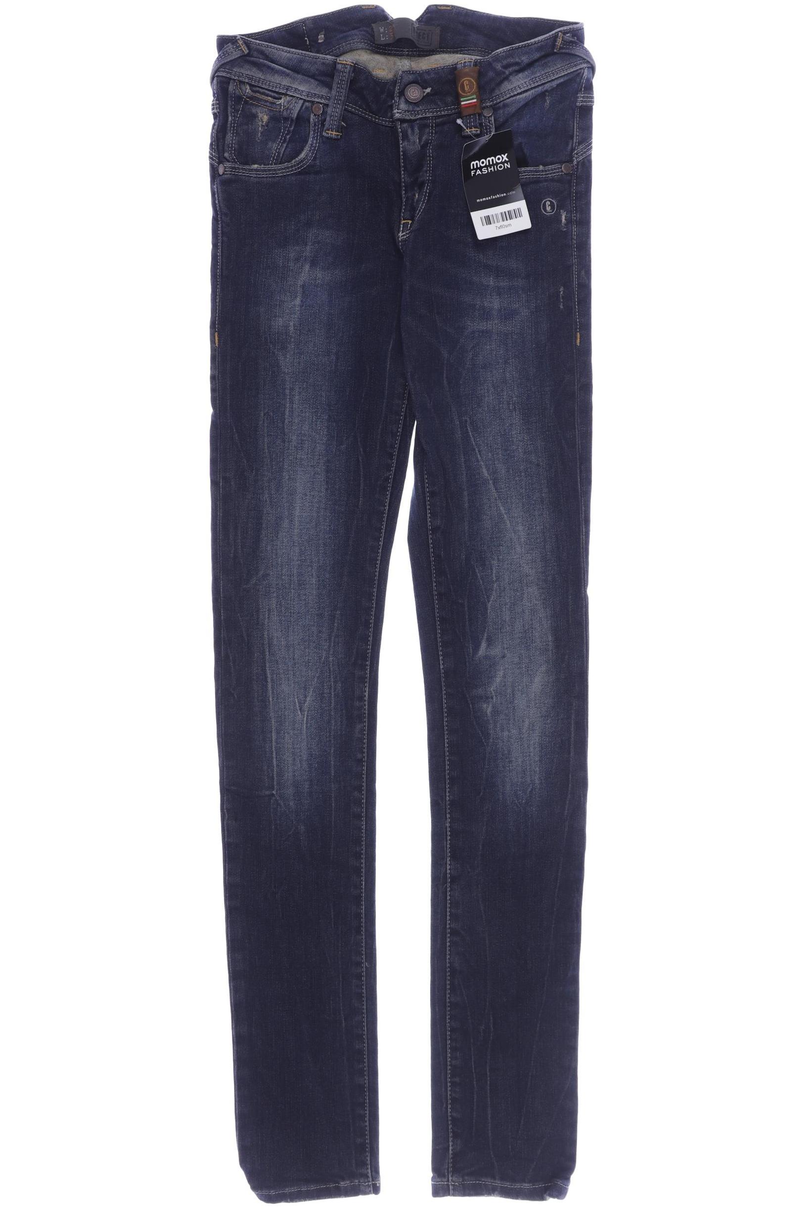 

Object Damen Jeans, marineblau, Gr. 25