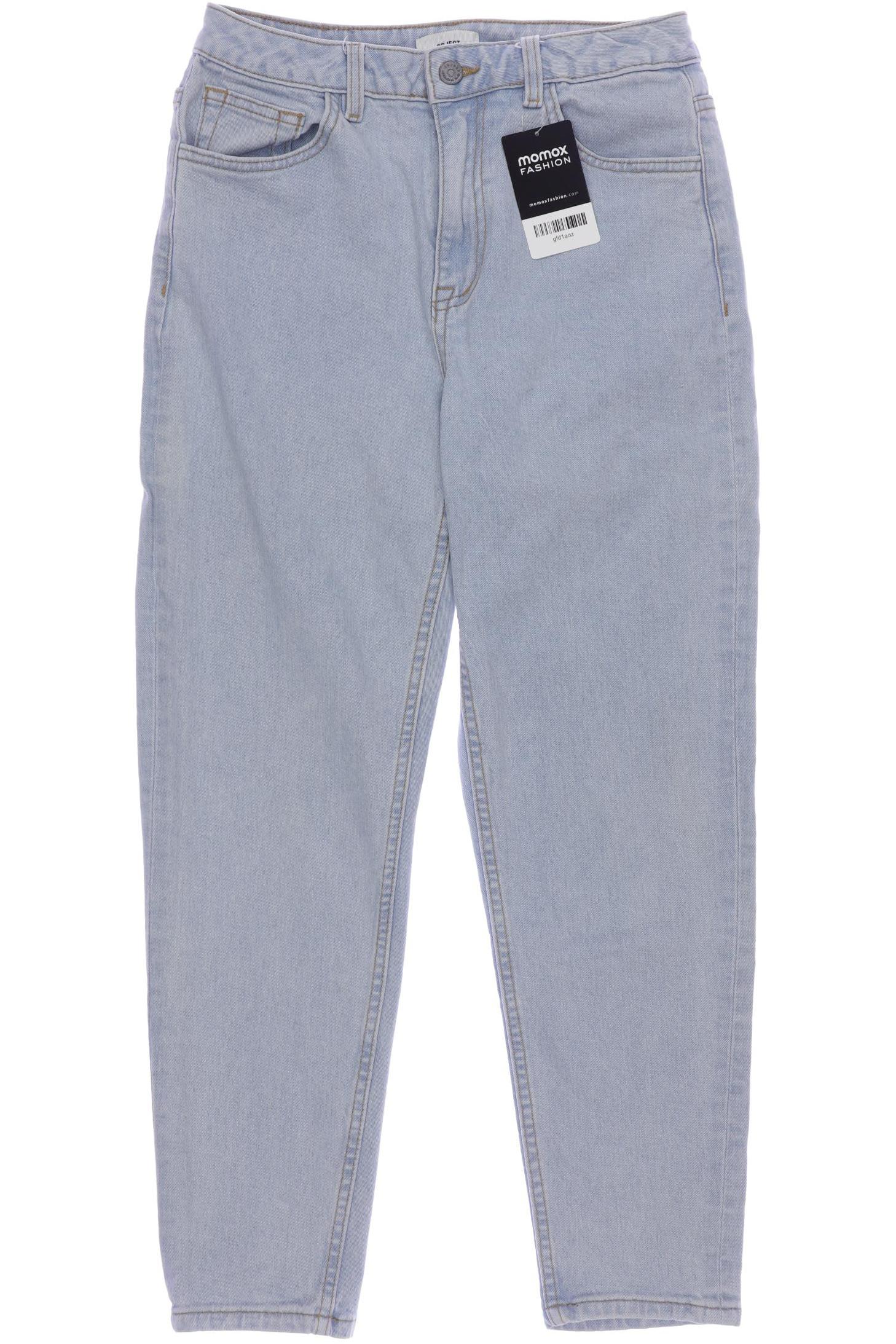 

Object Damen Jeans, hellblau, Gr. 0