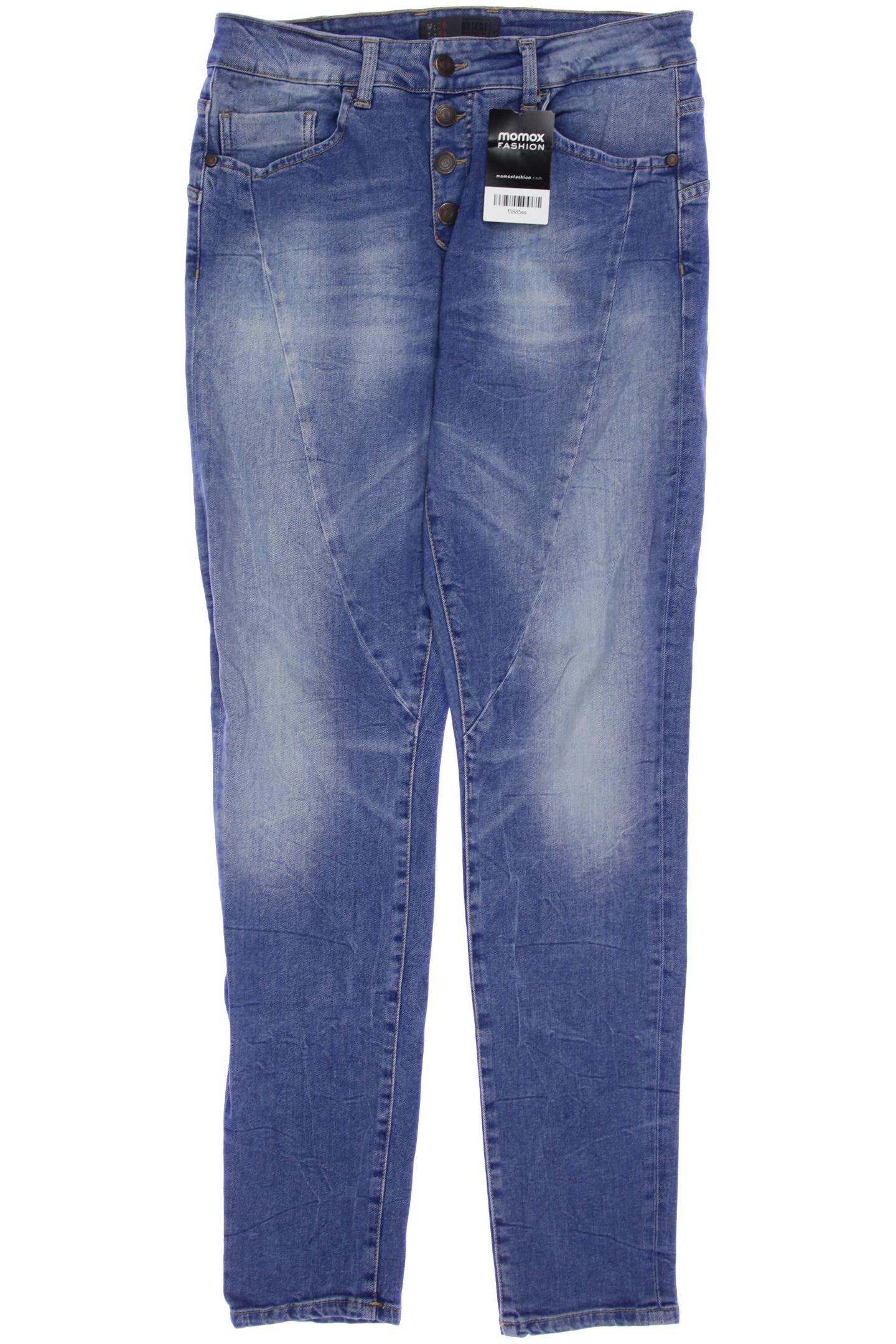 

Object Damen Jeans, blau, Gr. 28