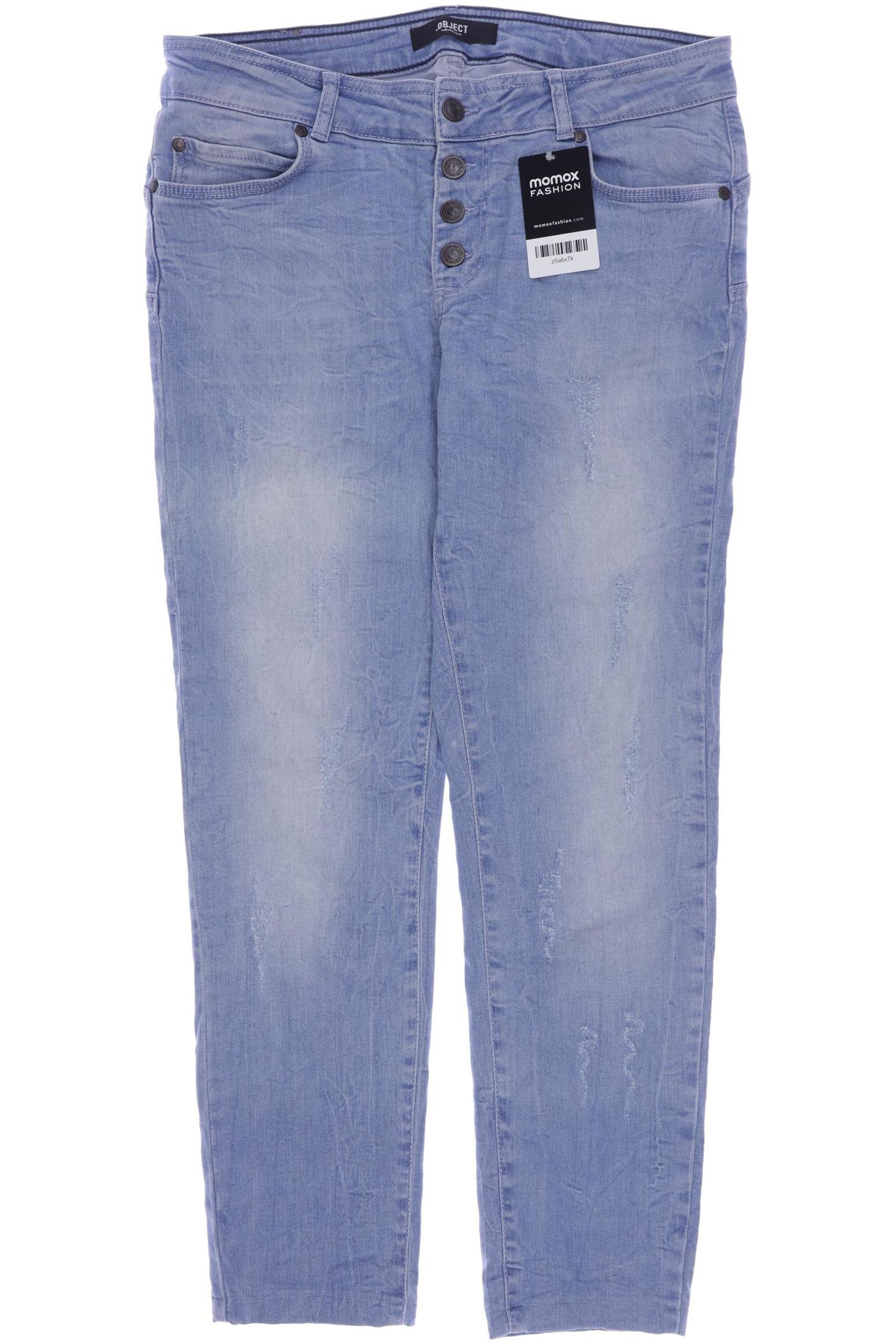 

Object Damen Jeans, hellblau, Gr. 32