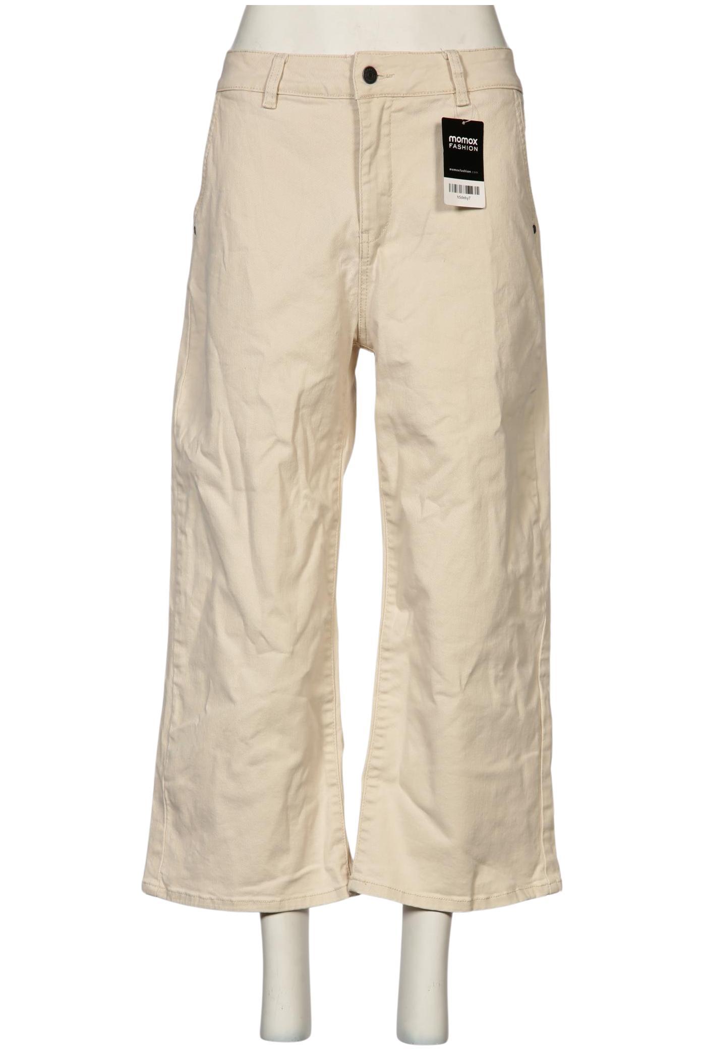 

Object Damen Jeans, beige, Gr. 0