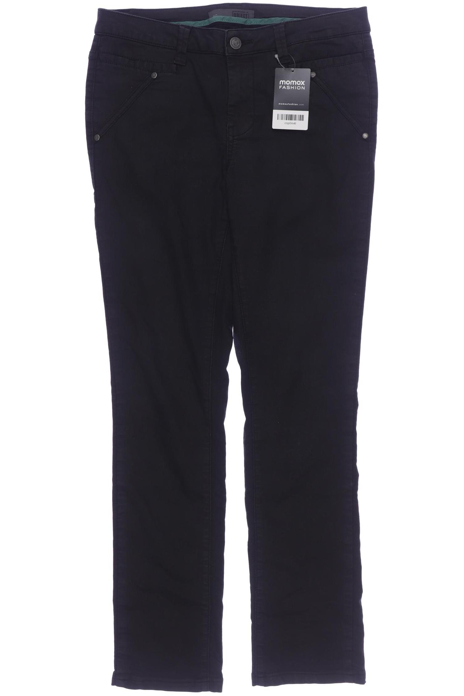 

Object Damen Jeans, schwarz, Gr. 40