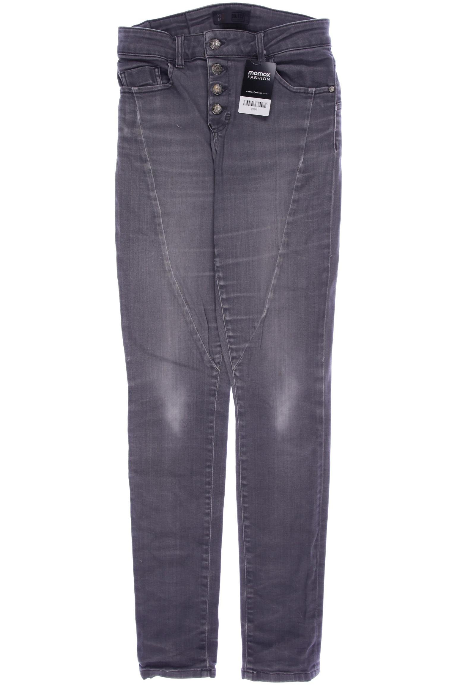 

Object Damen Jeans, grau, Gr. 27