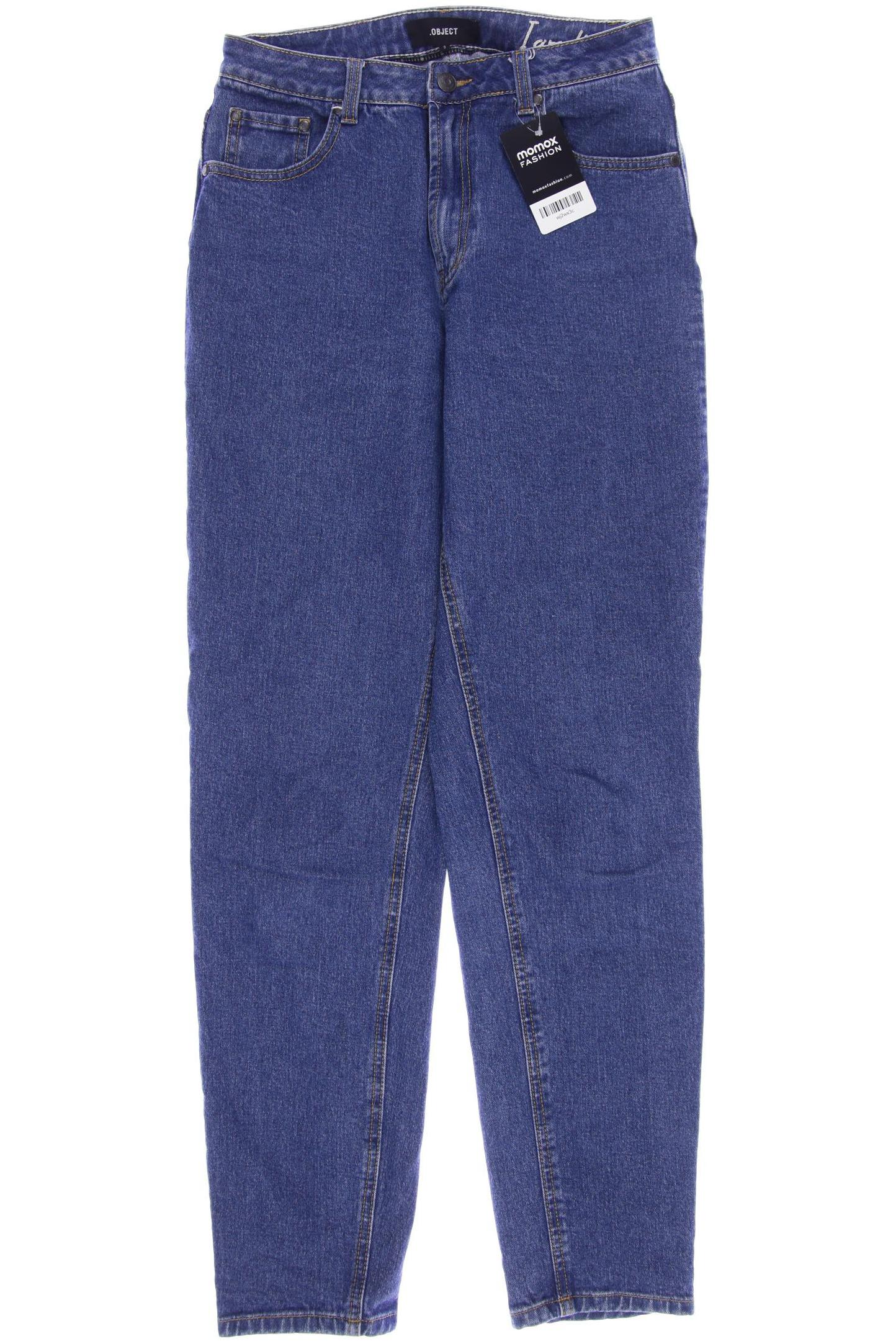 

OBJECT Damen Jeans, blau