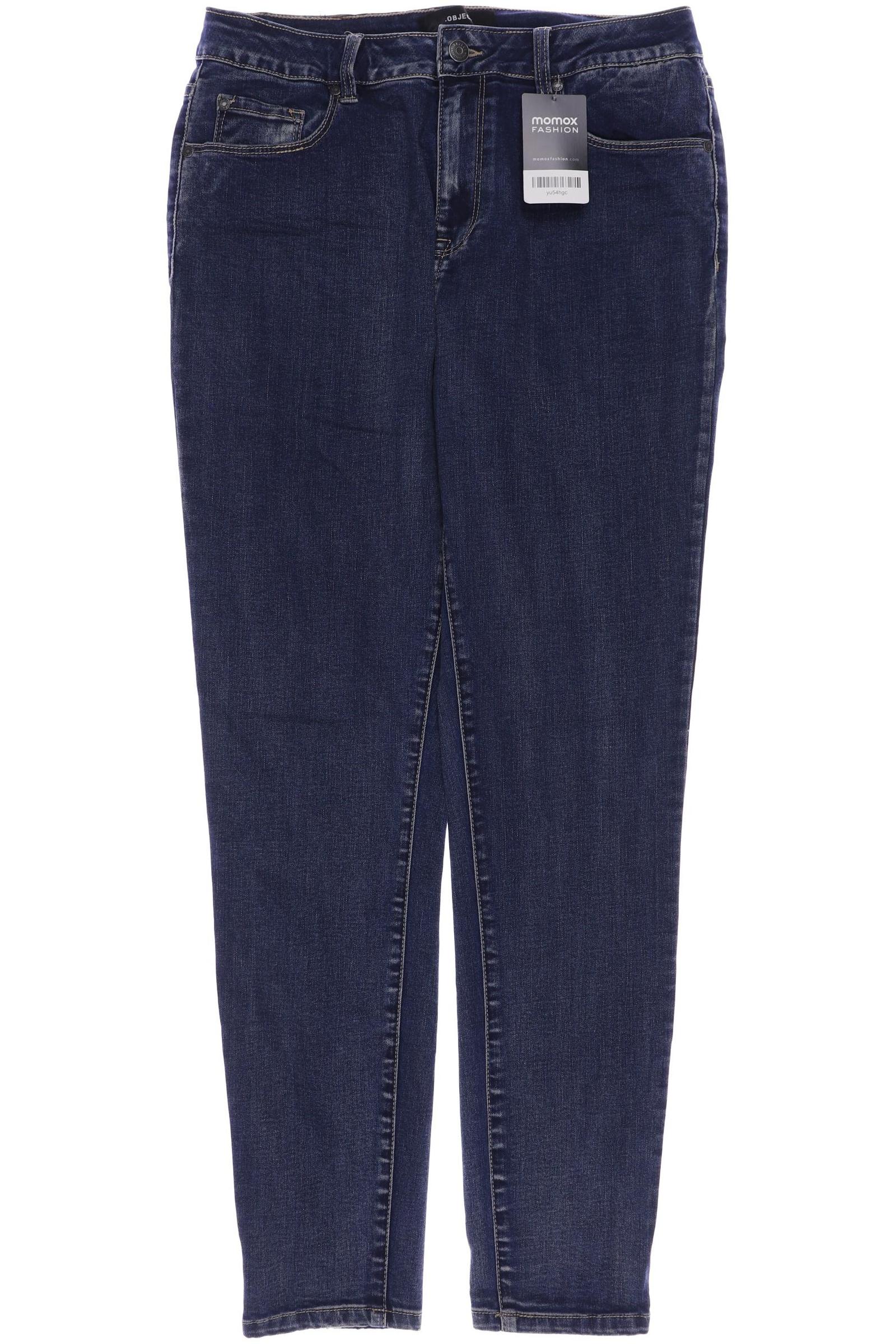 

OBJECT Damen Jeans, blau