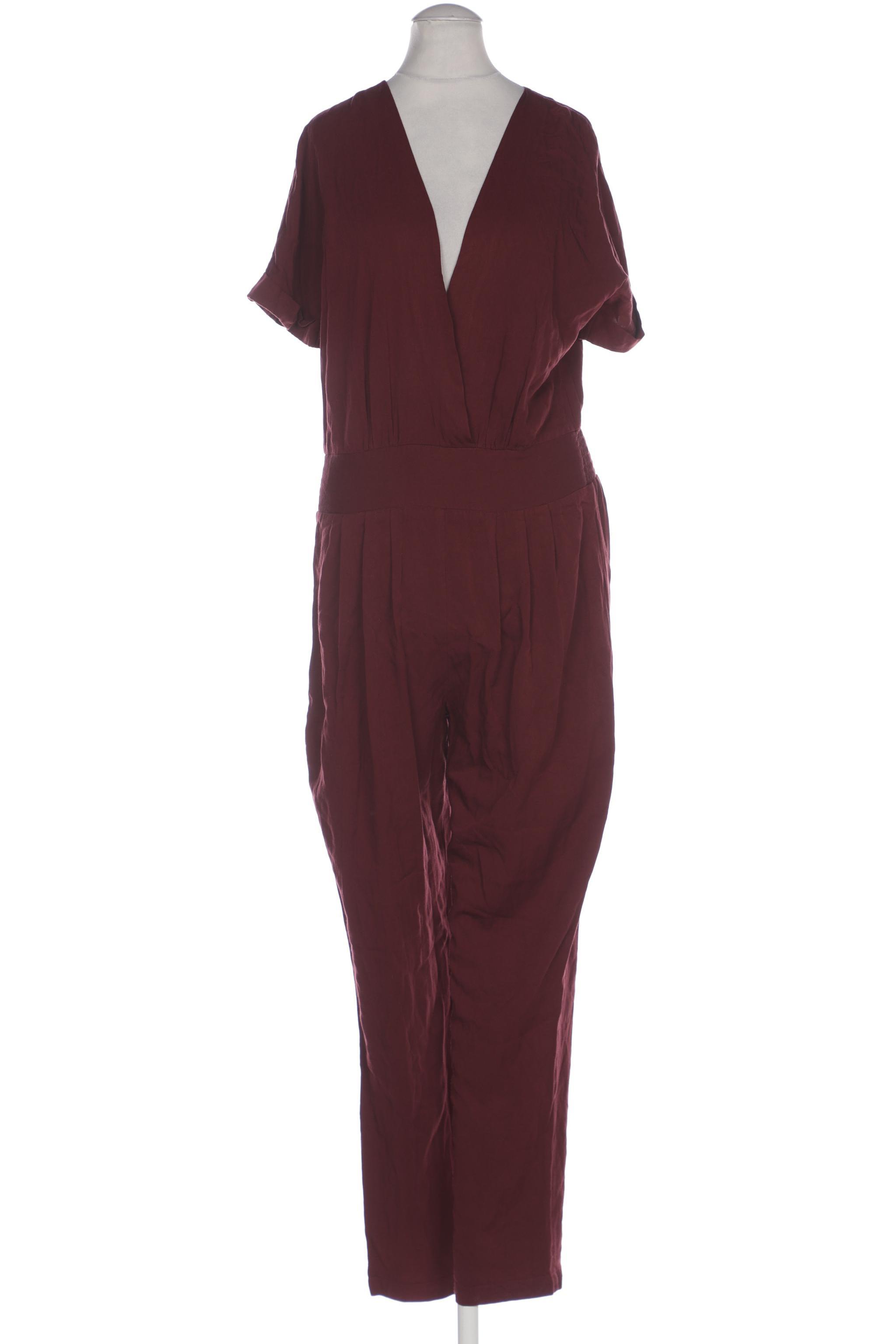 

Object Damen Jumpsuit/Overall, bordeaux, Gr. 36