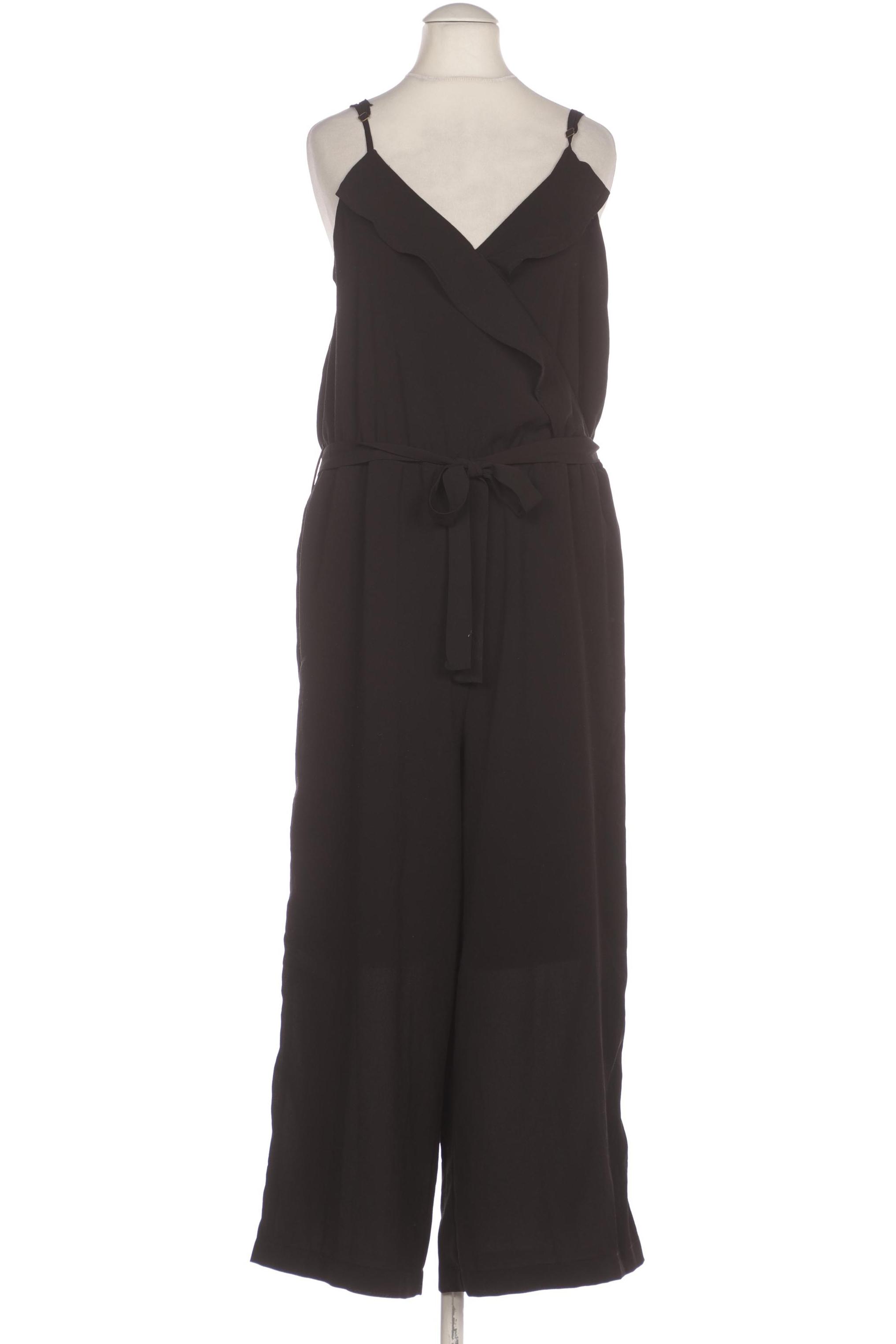 

Object Damen Jumpsuit/Overall, schwarz, Gr. 36