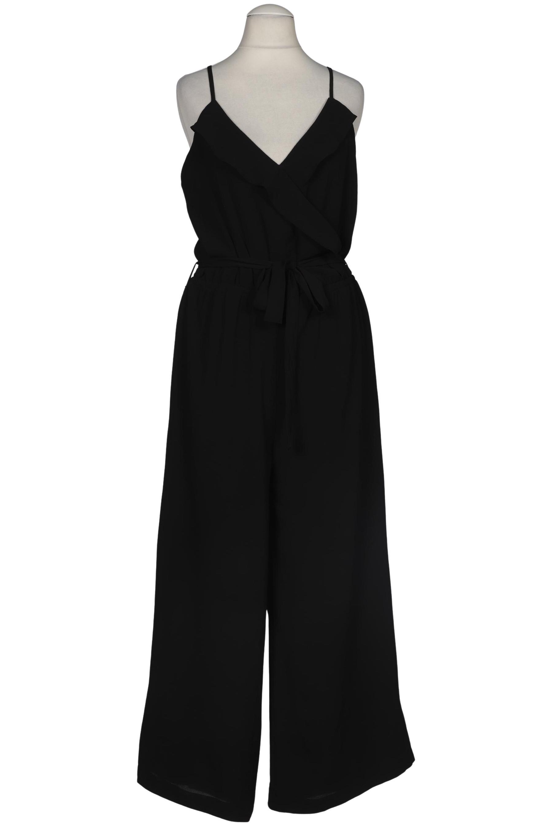 

Object Damen Jumpsuit/Overall, schwarz, Gr. 38