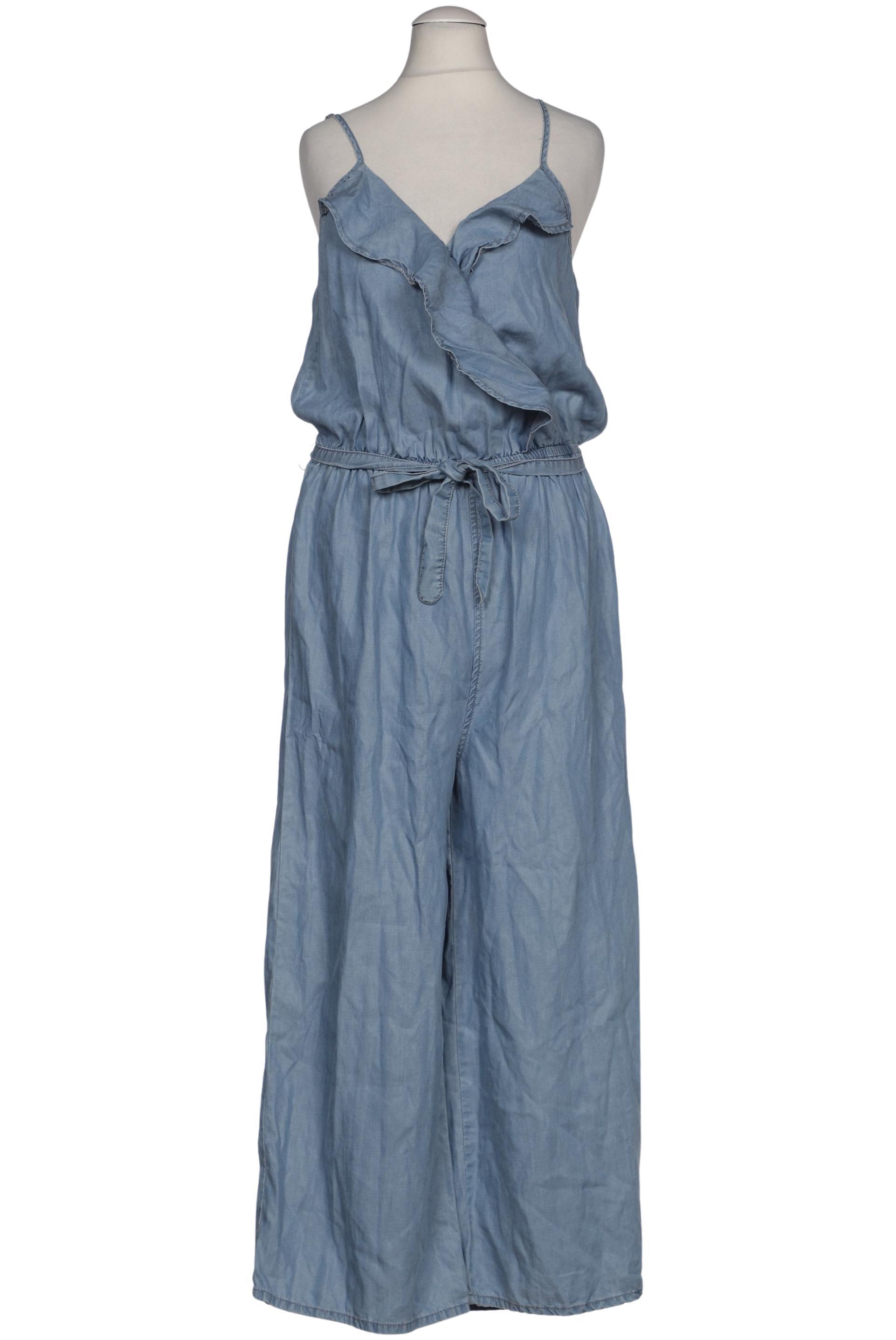 

Object Damen Jumpsuit/Overall, blau, Gr. 36