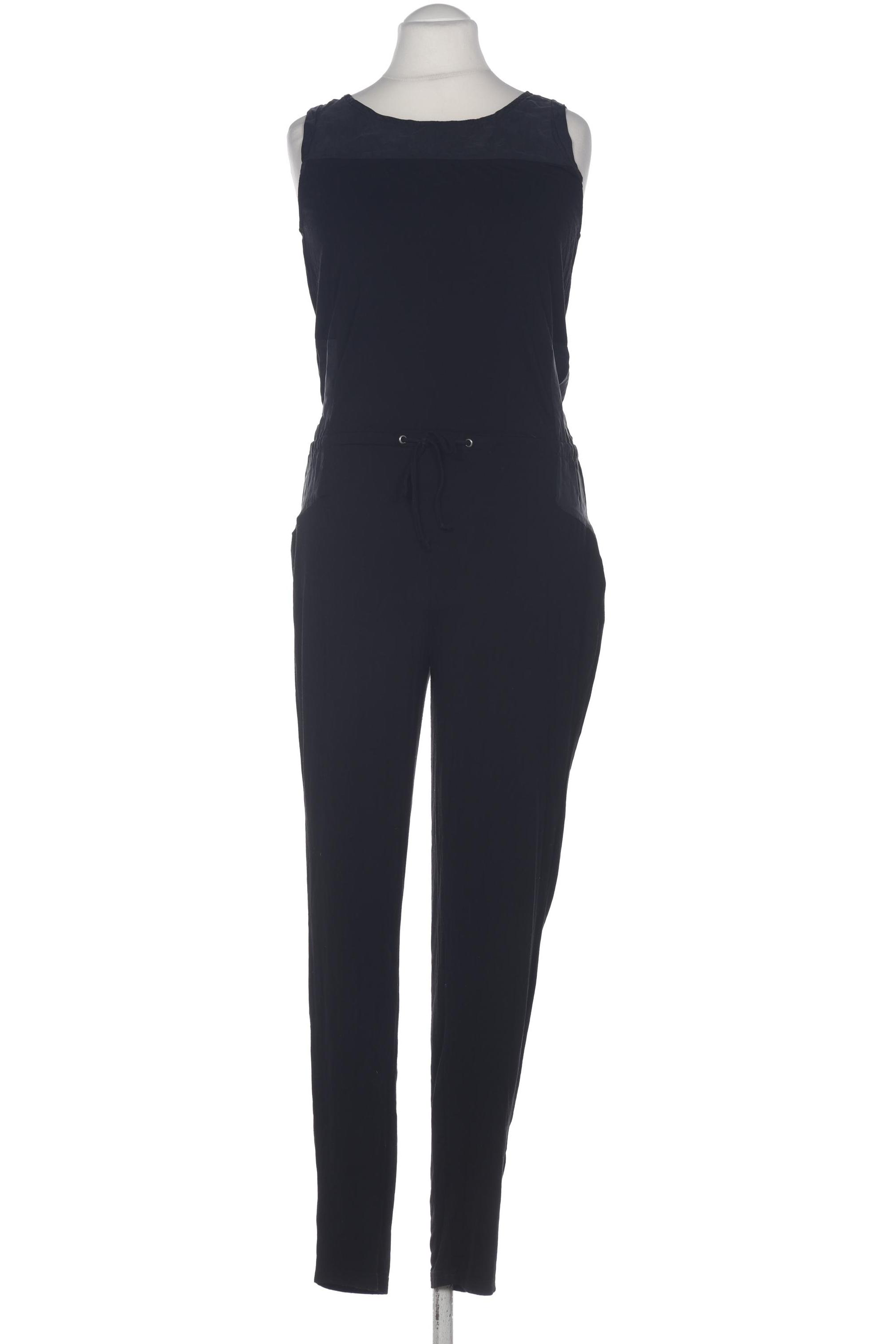 

OBJECT Damen Jumpsuit/Overall, schwarz