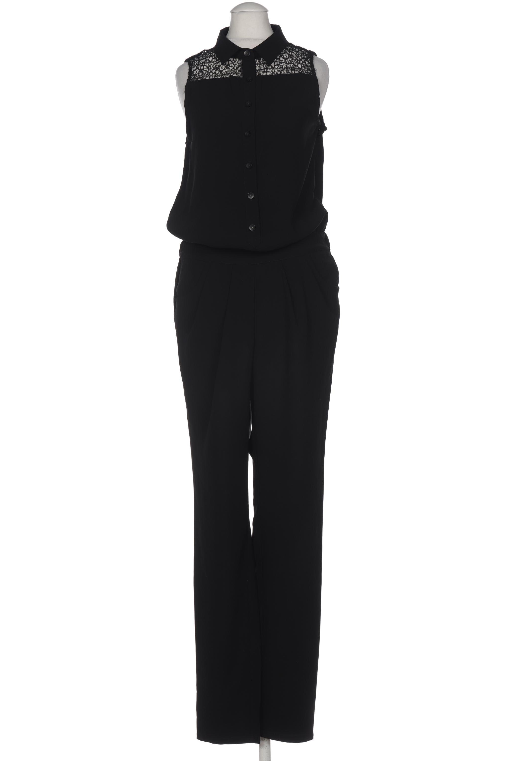 

Object Damen Jumpsuit/Overall, schwarz, Gr. 36
