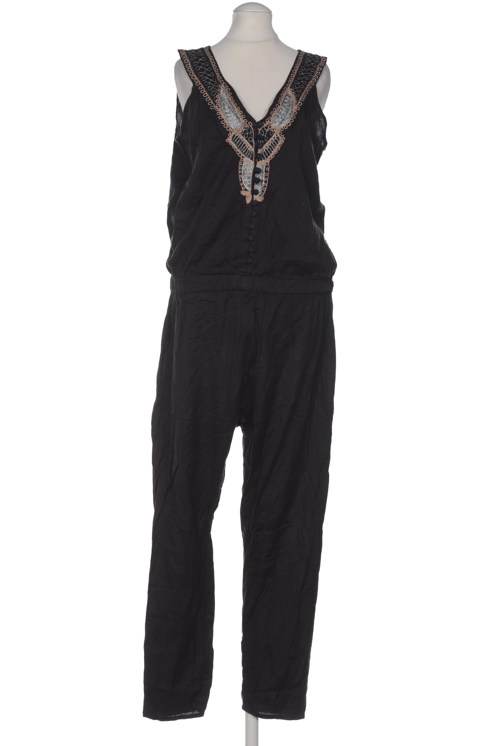 

Object Damen Jumpsuit/Overall, braun, Gr. 38