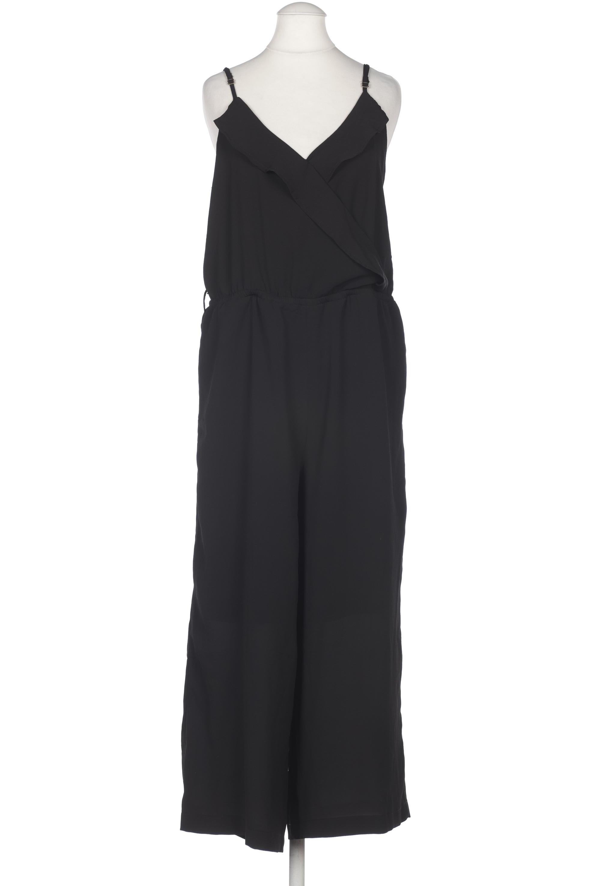 

OBJECT Damen Jumpsuit/Overall, schwarz