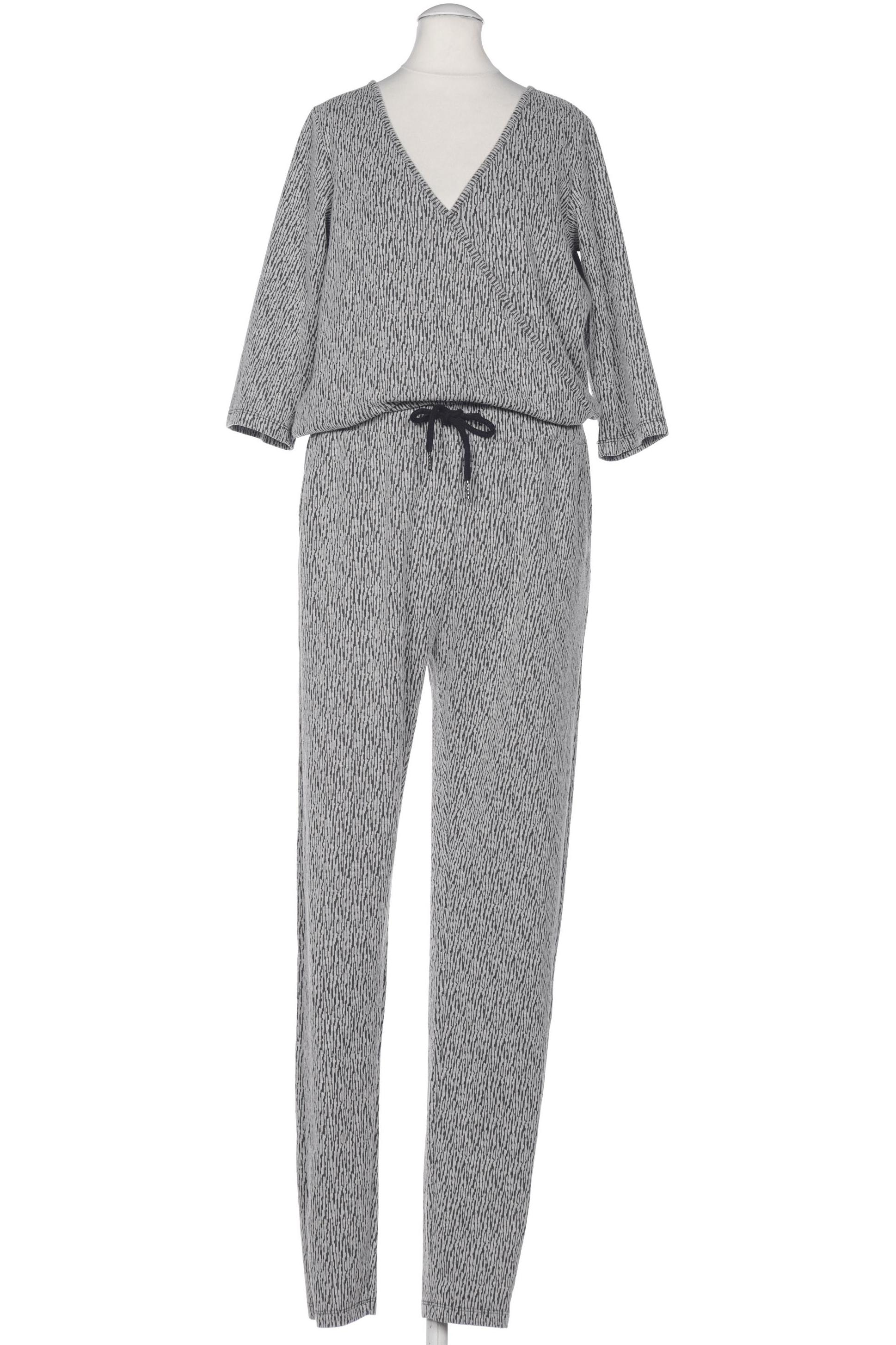 

OBJECT Damen Jumpsuit/Overall, grau