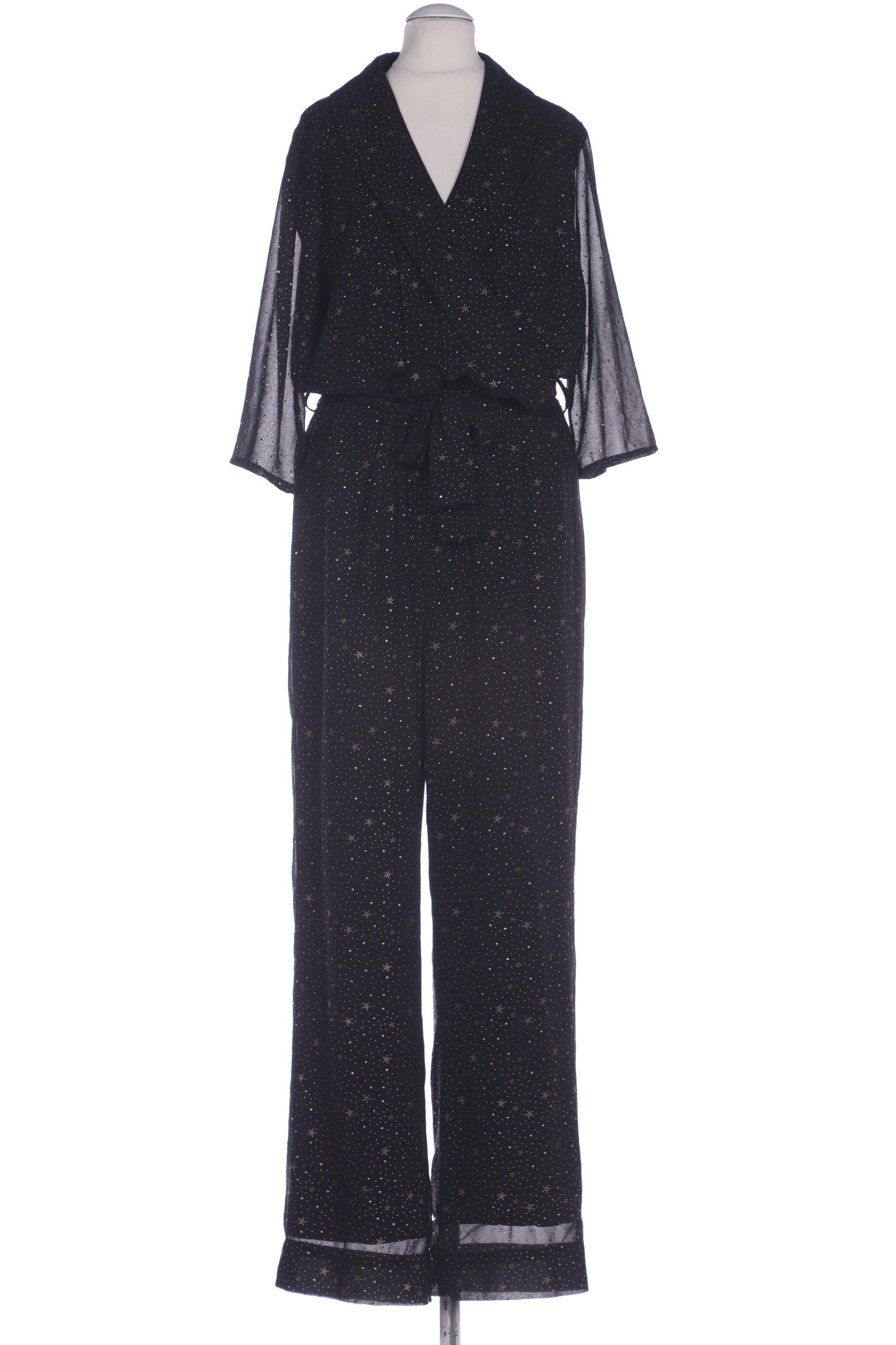 

OBJECT Damen Jumpsuit/Overall, schwarz