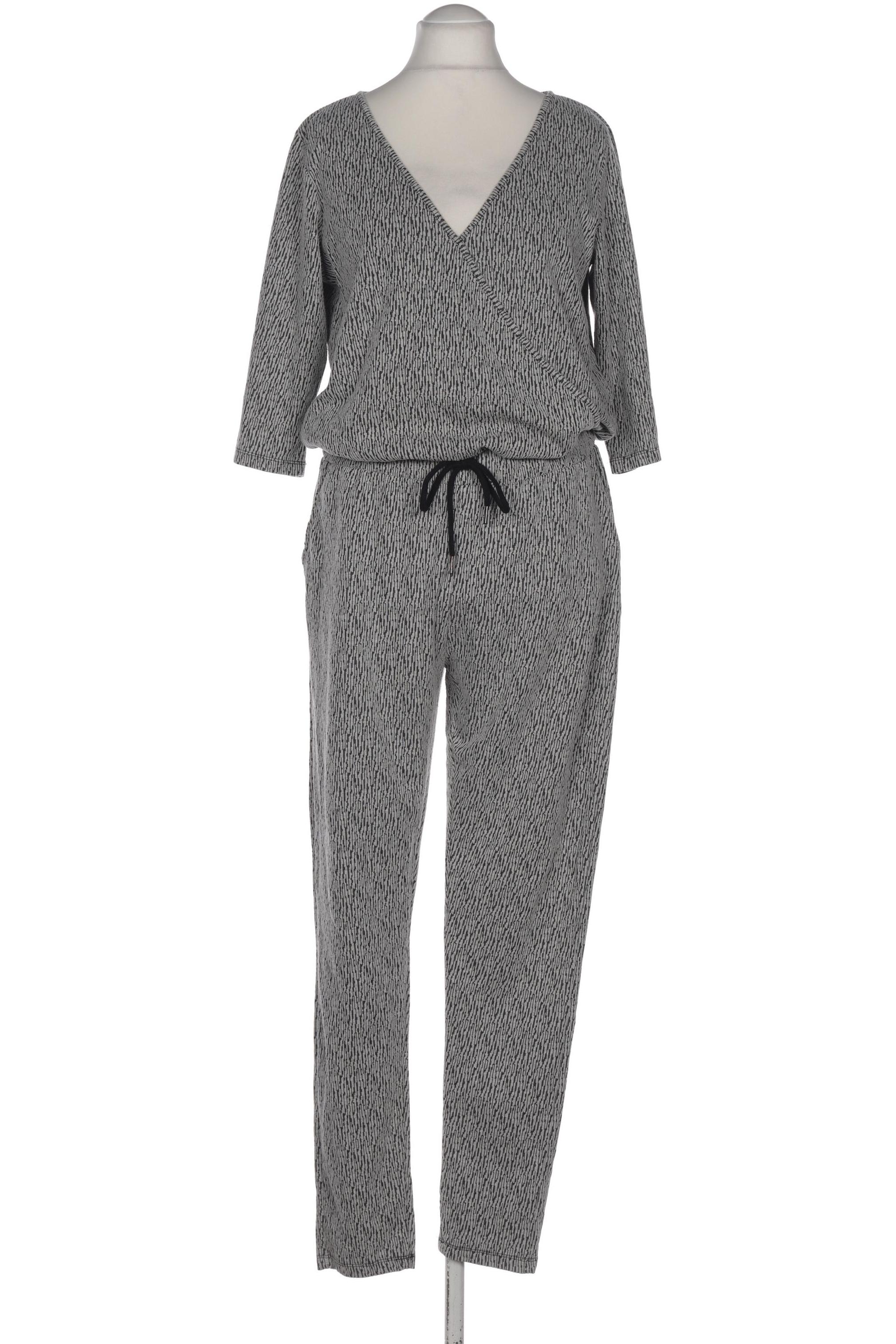 

OBJECT Damen Jumpsuit/Overall, grau