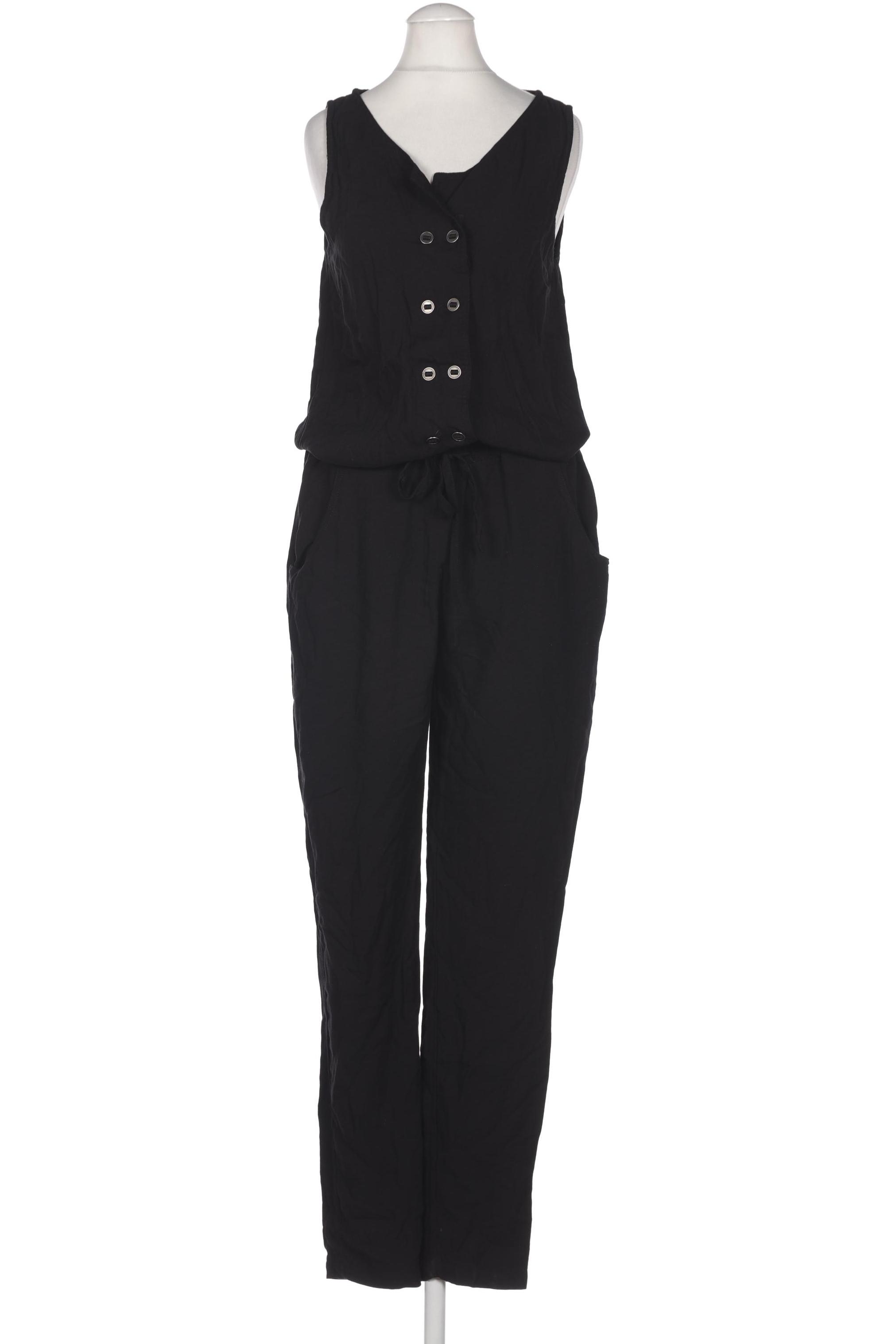 

OBJECT Damen Jumpsuit/Overall, schwarz